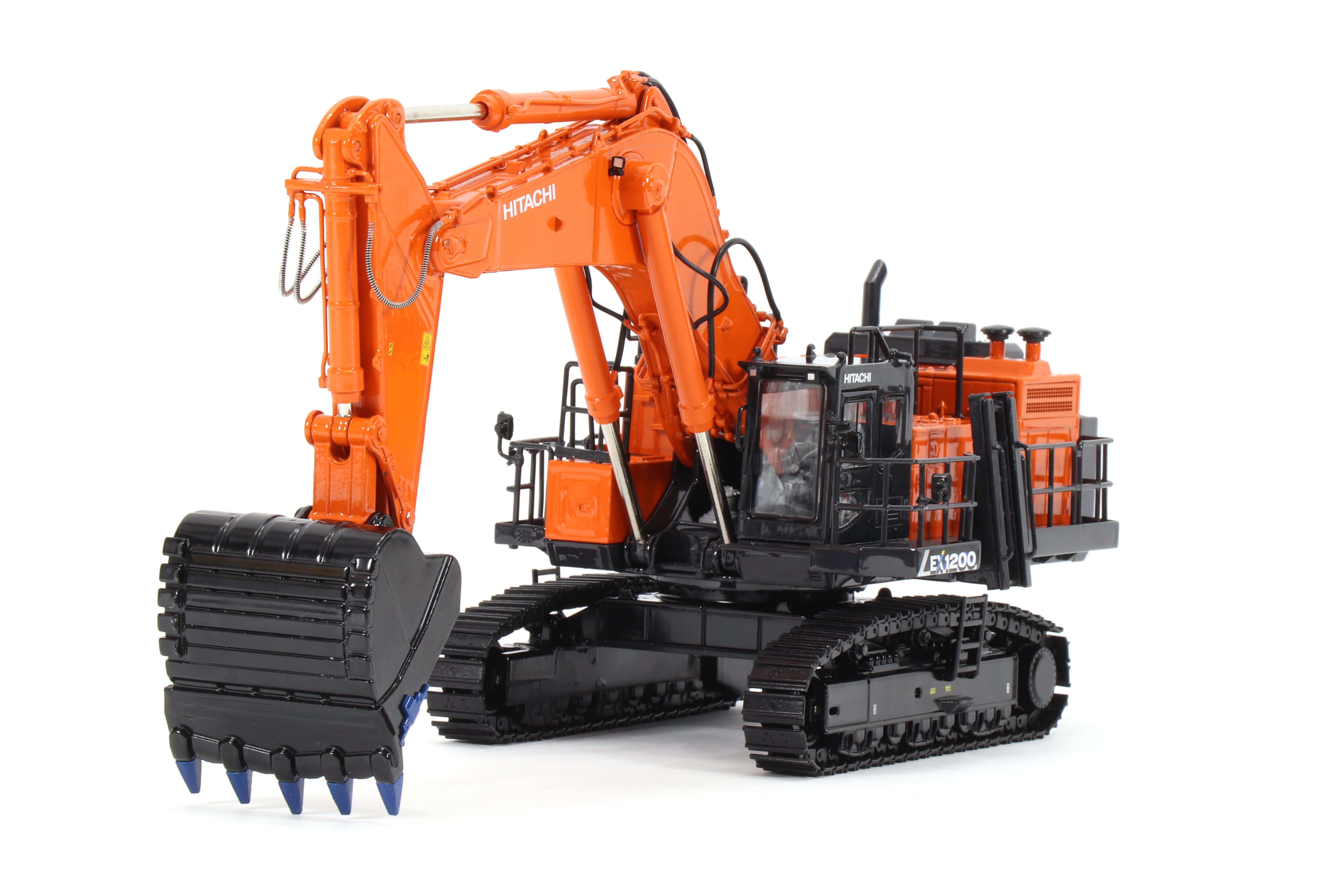Scale EX1200-7 Large Excavator