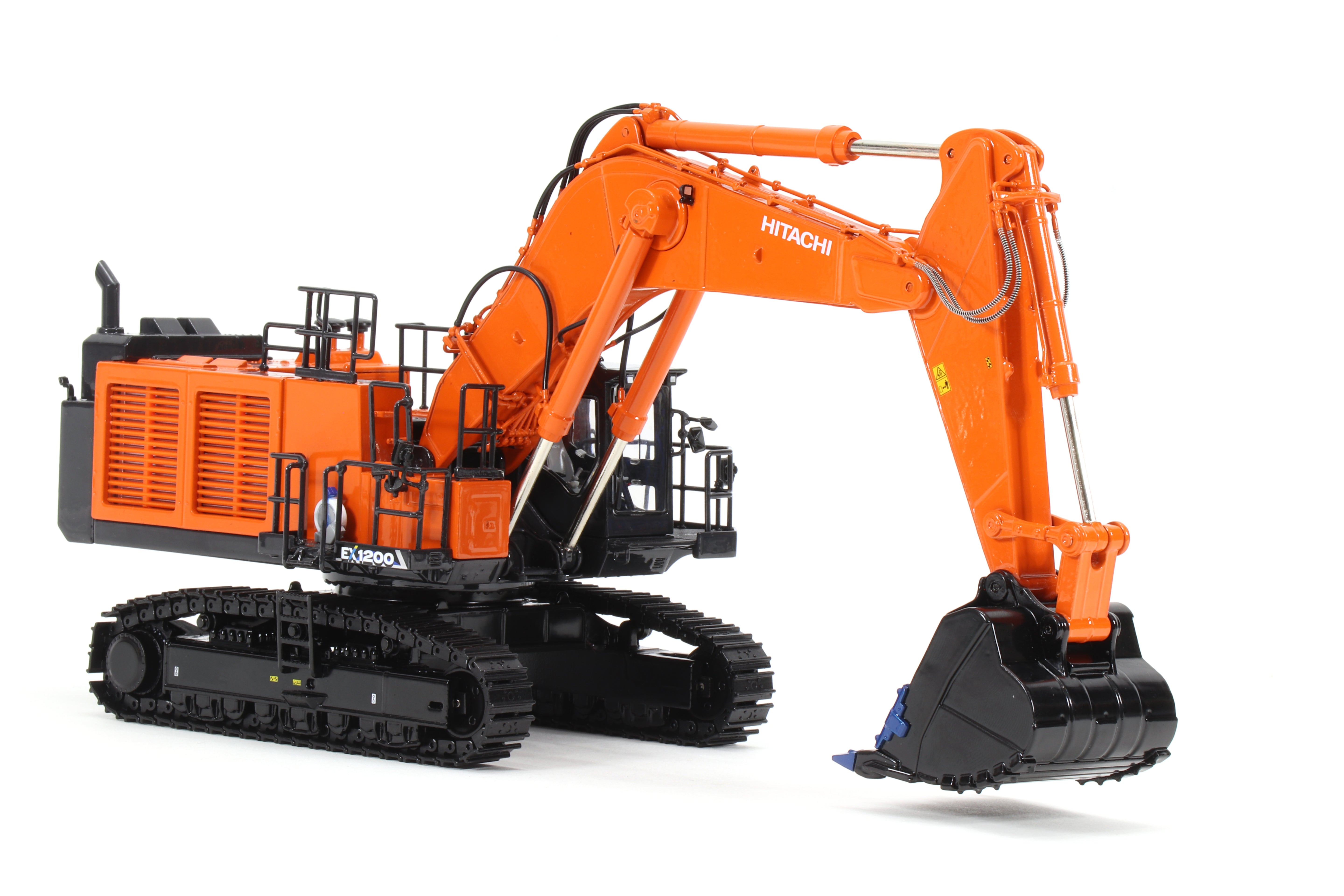 Scale EX1200-7 Large Excavator