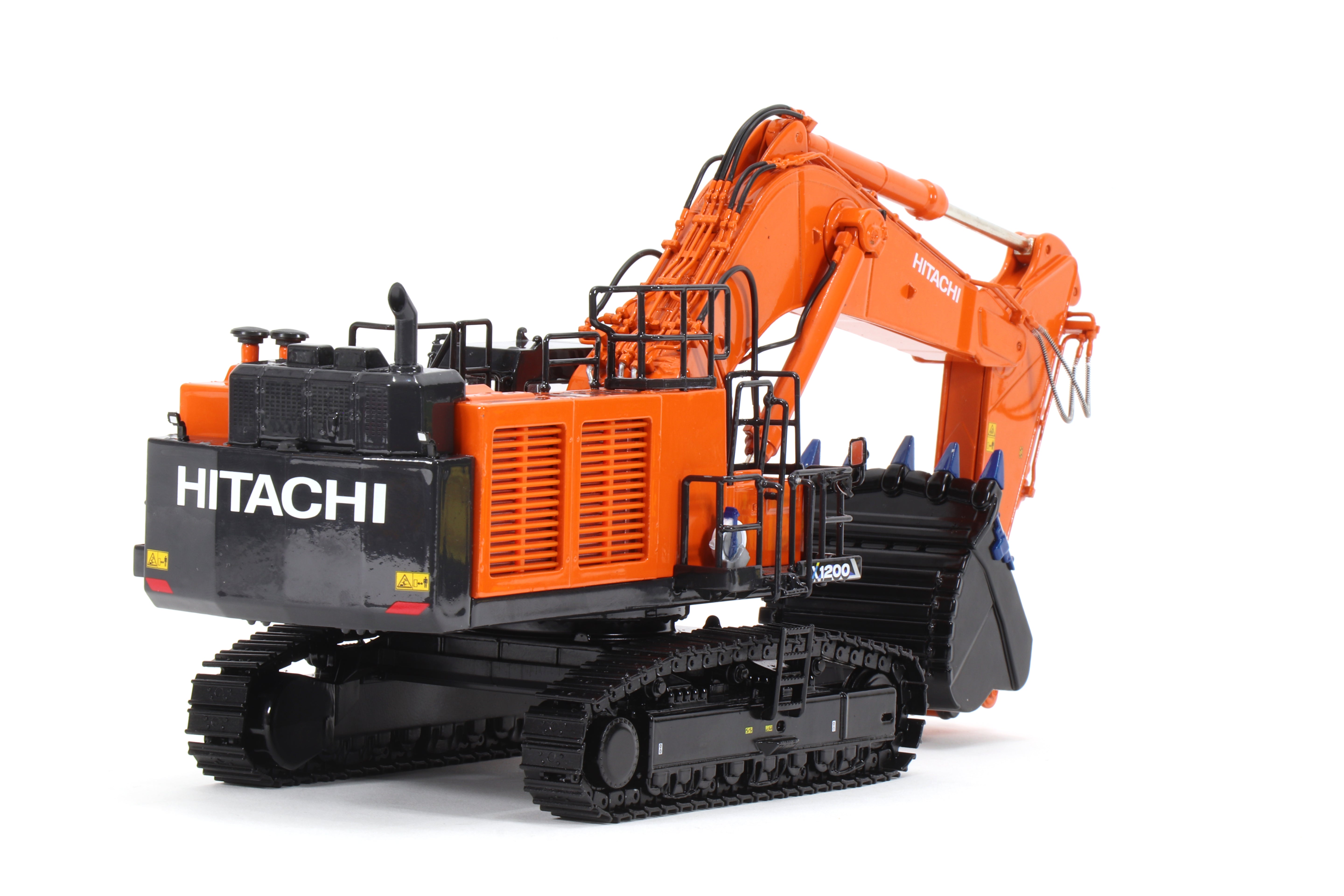 Scale EX1200-7 Large Excavator