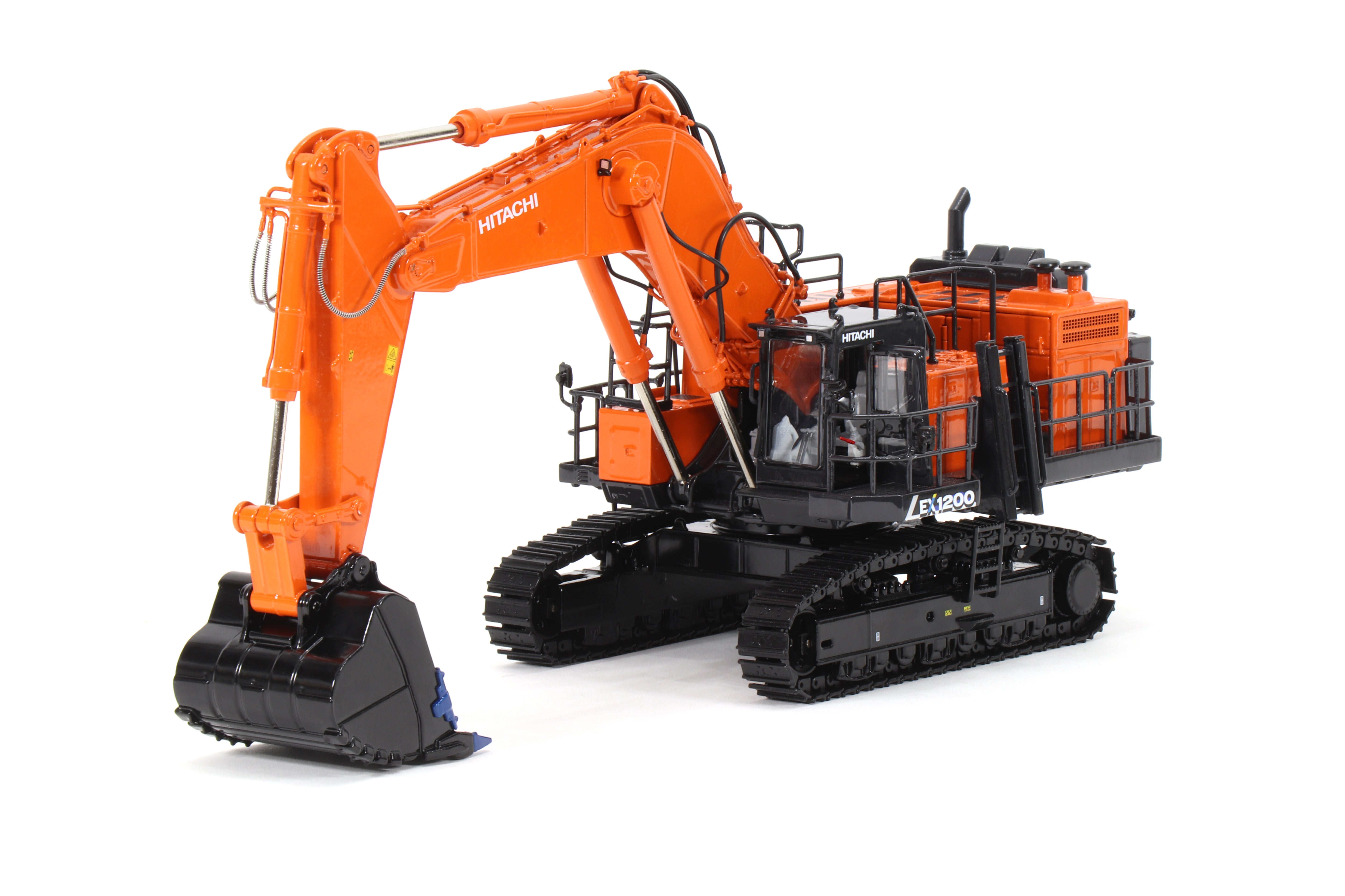 Scale EX1200-7 Large Excavator