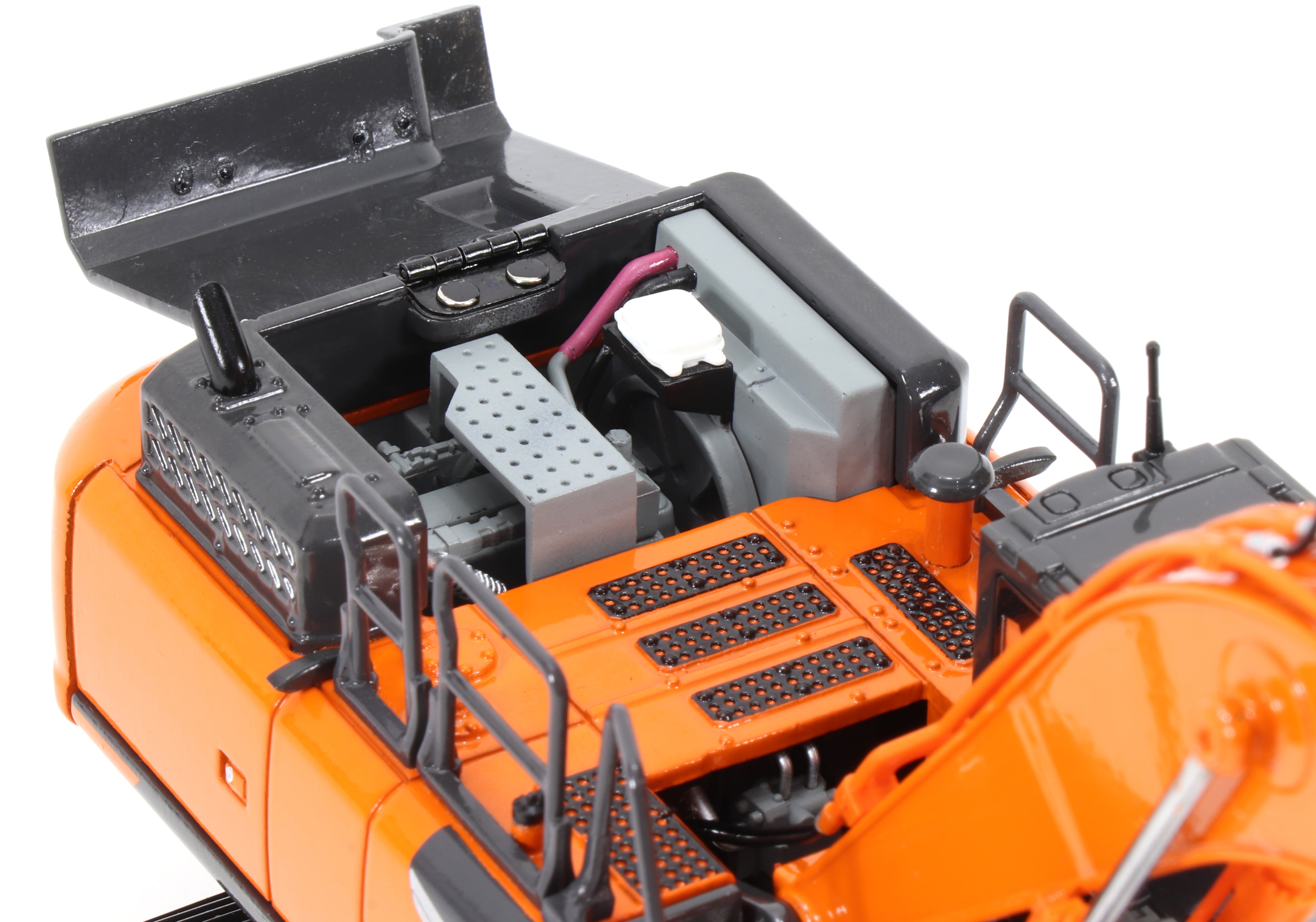 Scale ZX330-7 Tracked Excavator