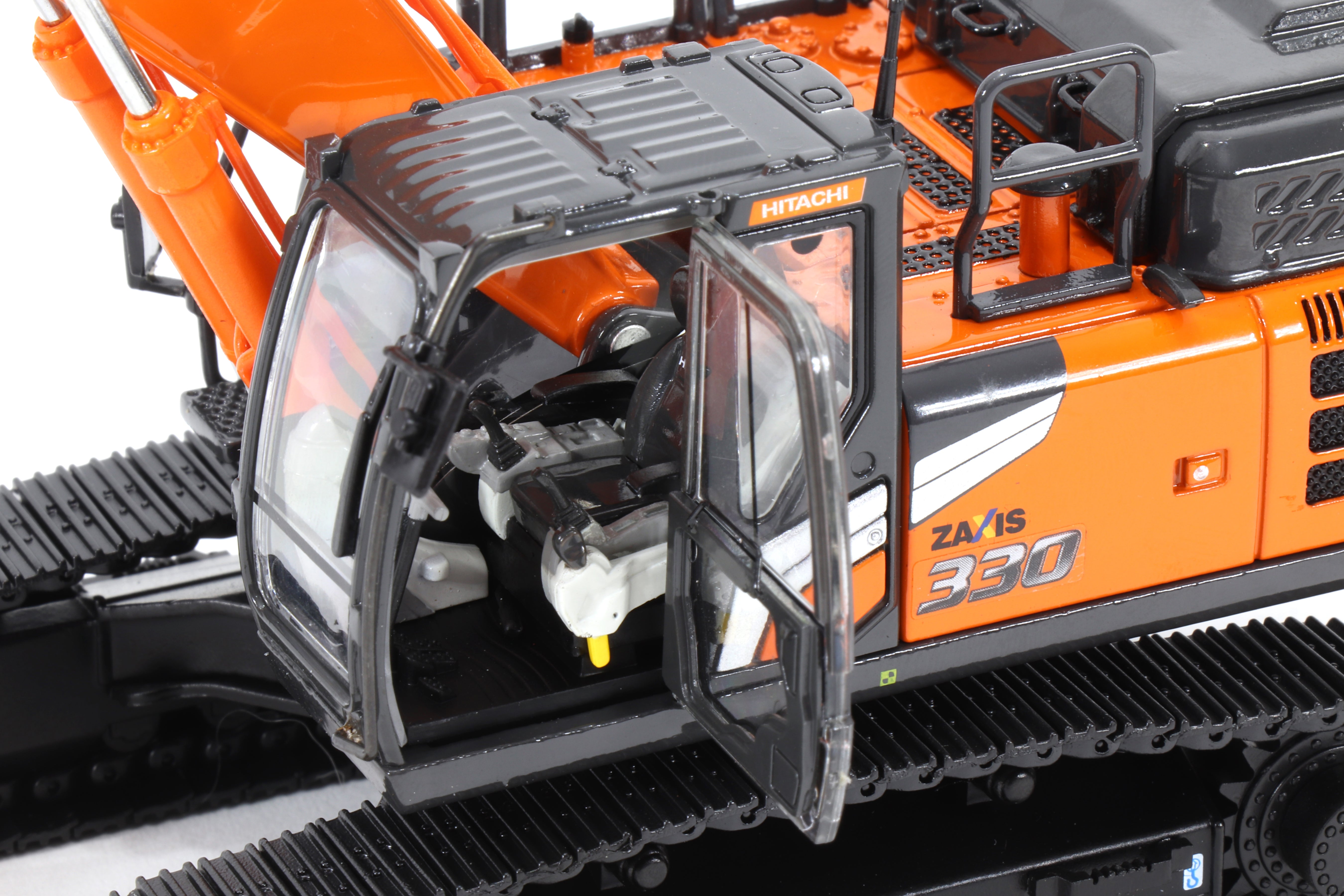 Scale ZX330-7 Tracked Excavator