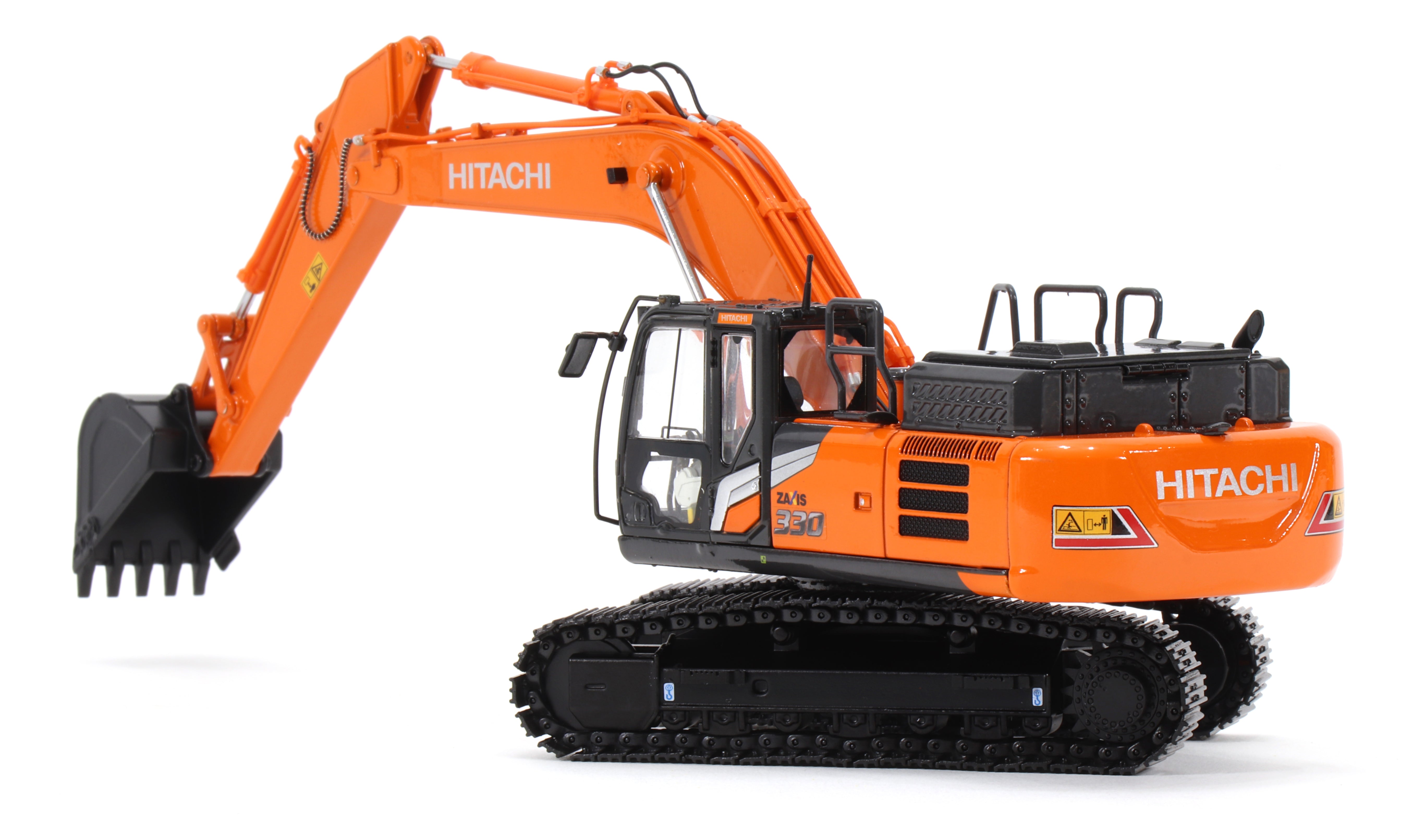 Scale ZX330-7 Tracked Excavator