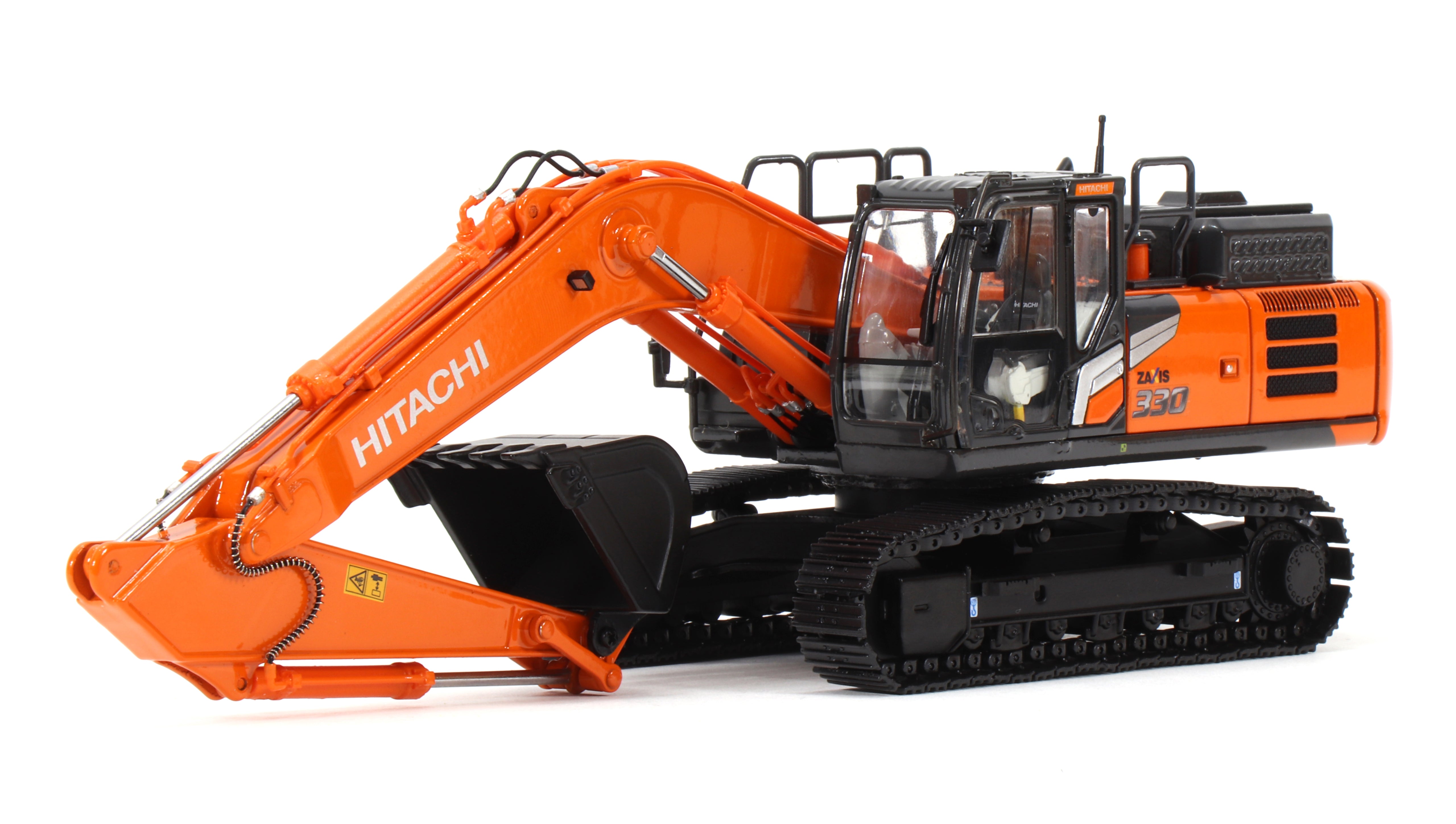 Scale ZX330-7 Tracked Excavator