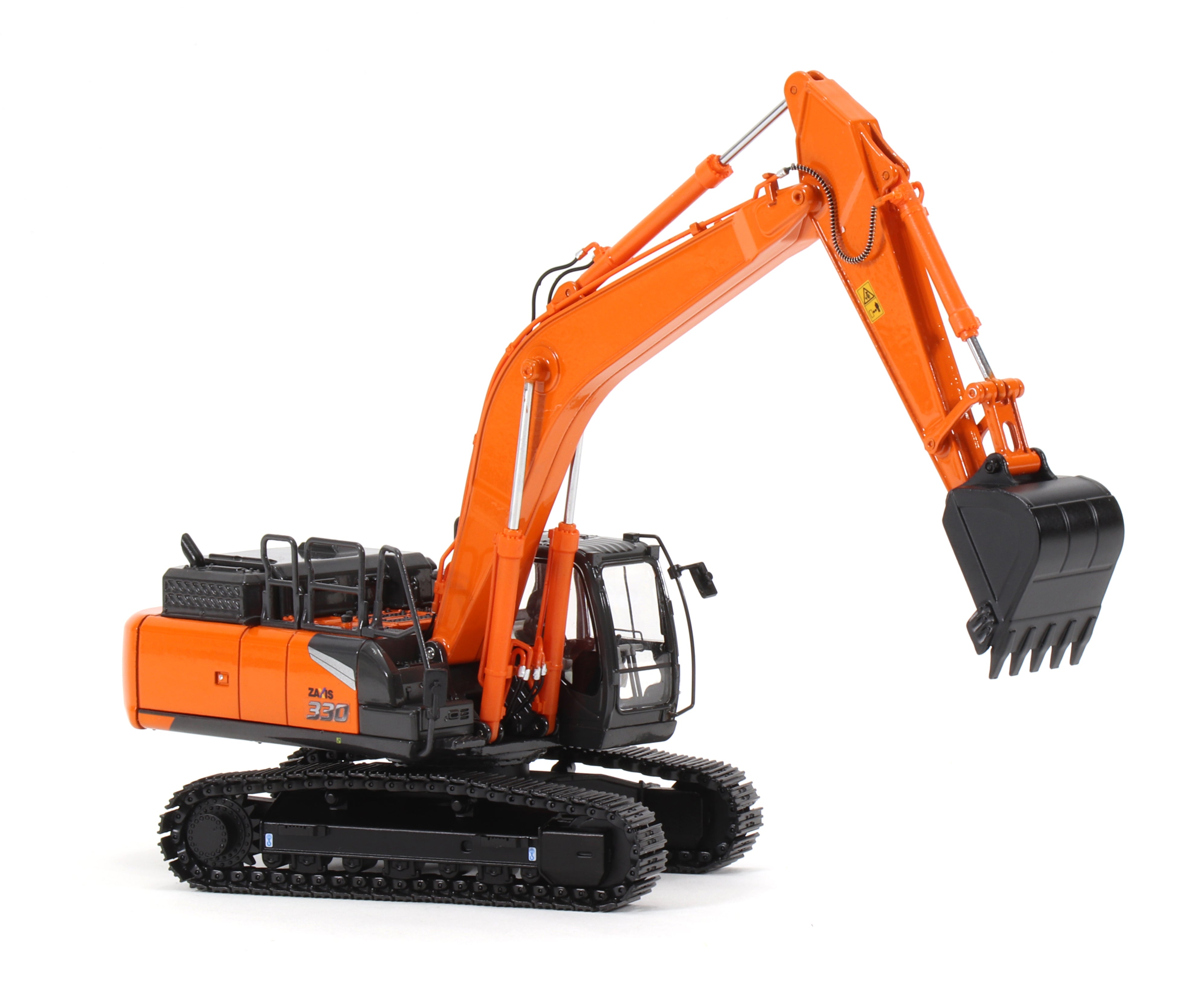 Scale ZX330-7 Tracked Excavator