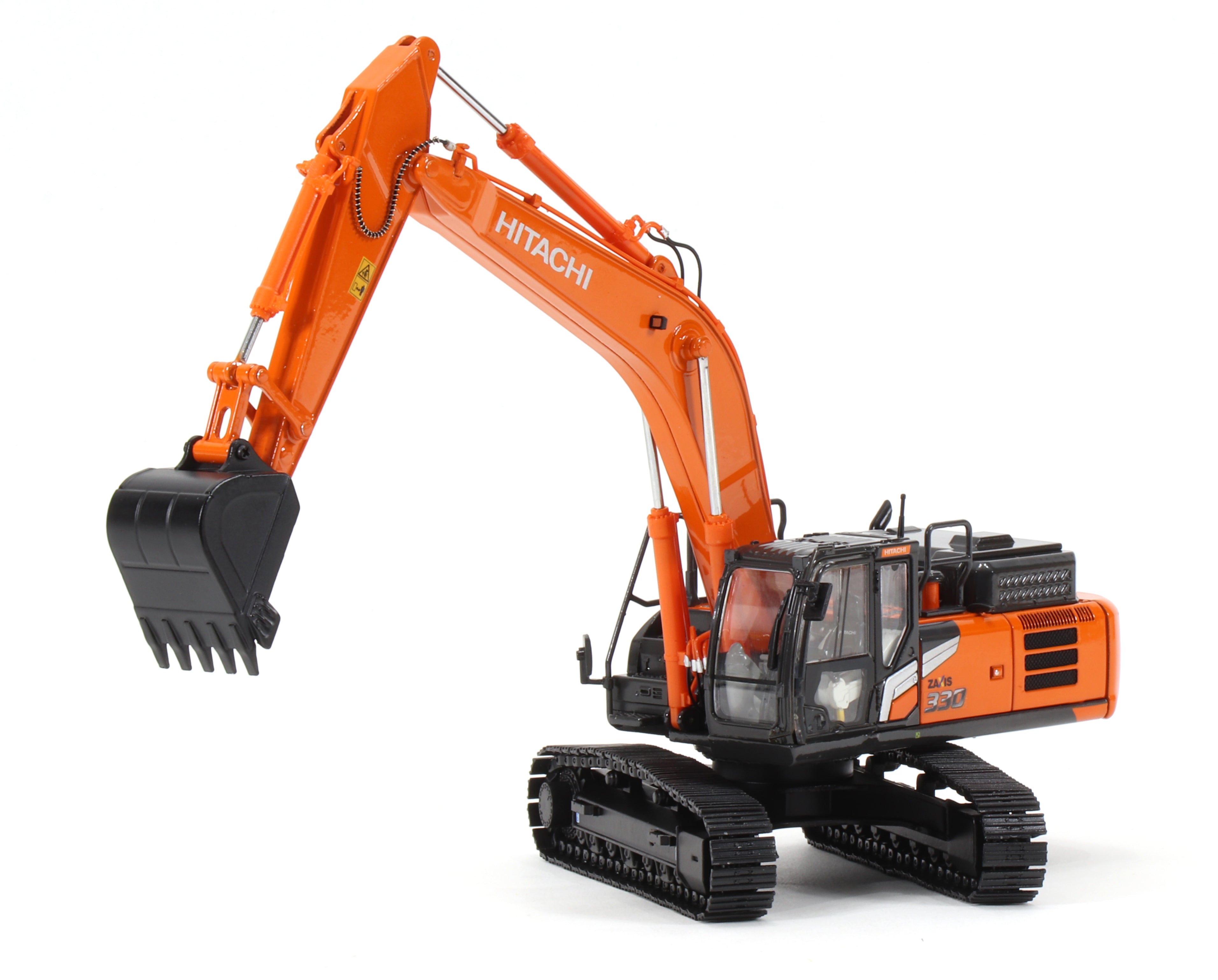 Scale ZX330-7 Tracked Excavator