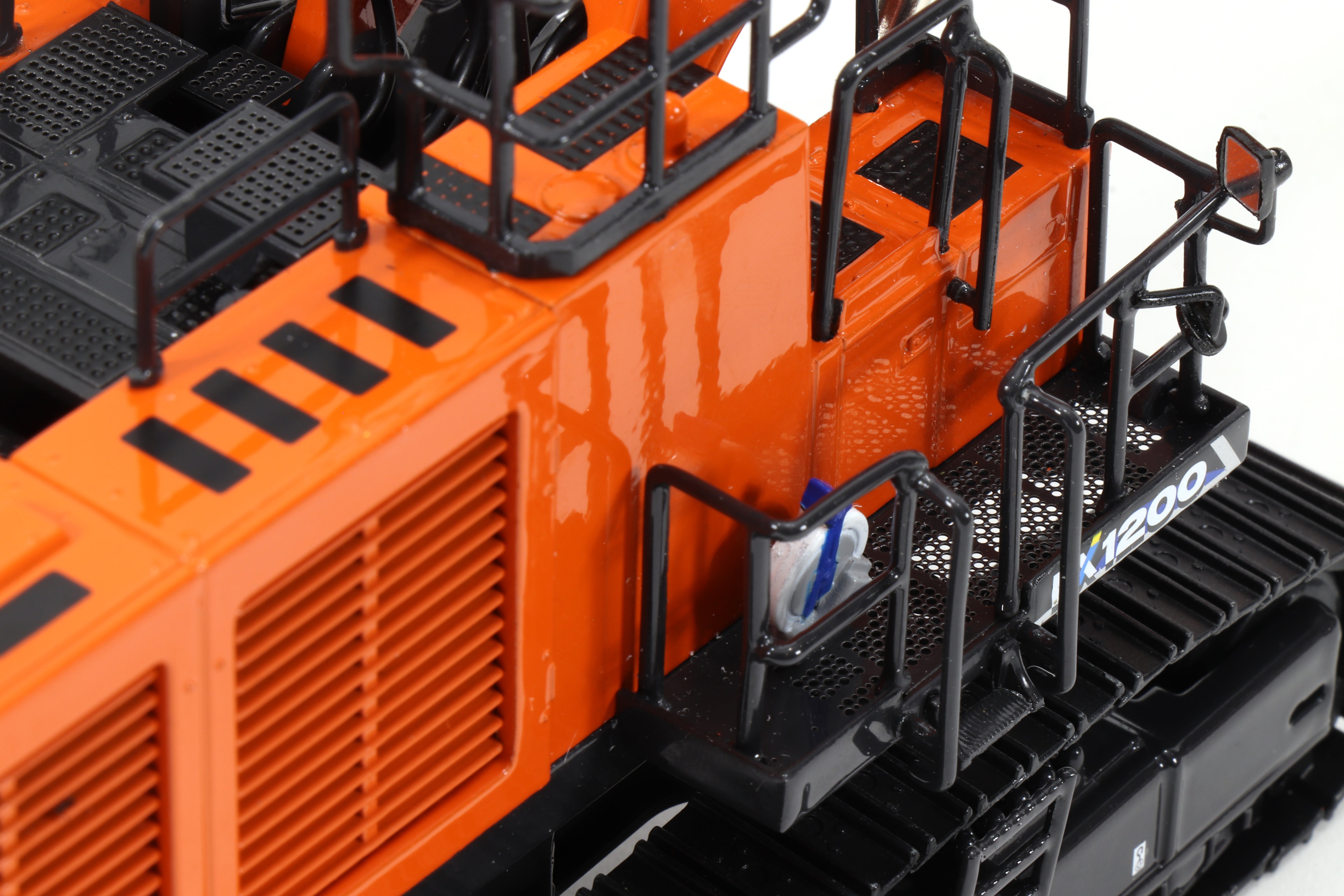 Scale EX1200-7 Large Excavator