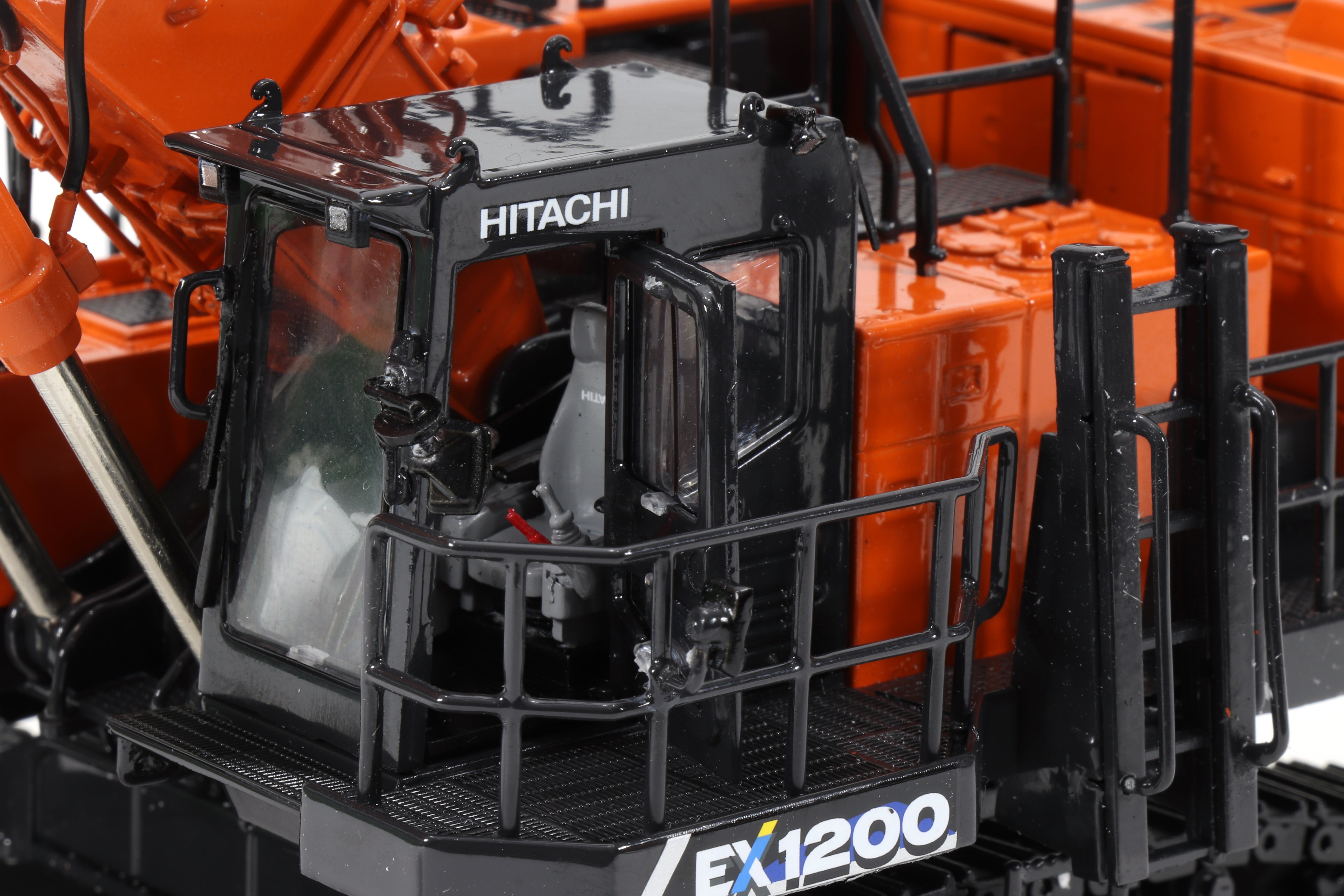 Scale EX1200-7 Large Excavator