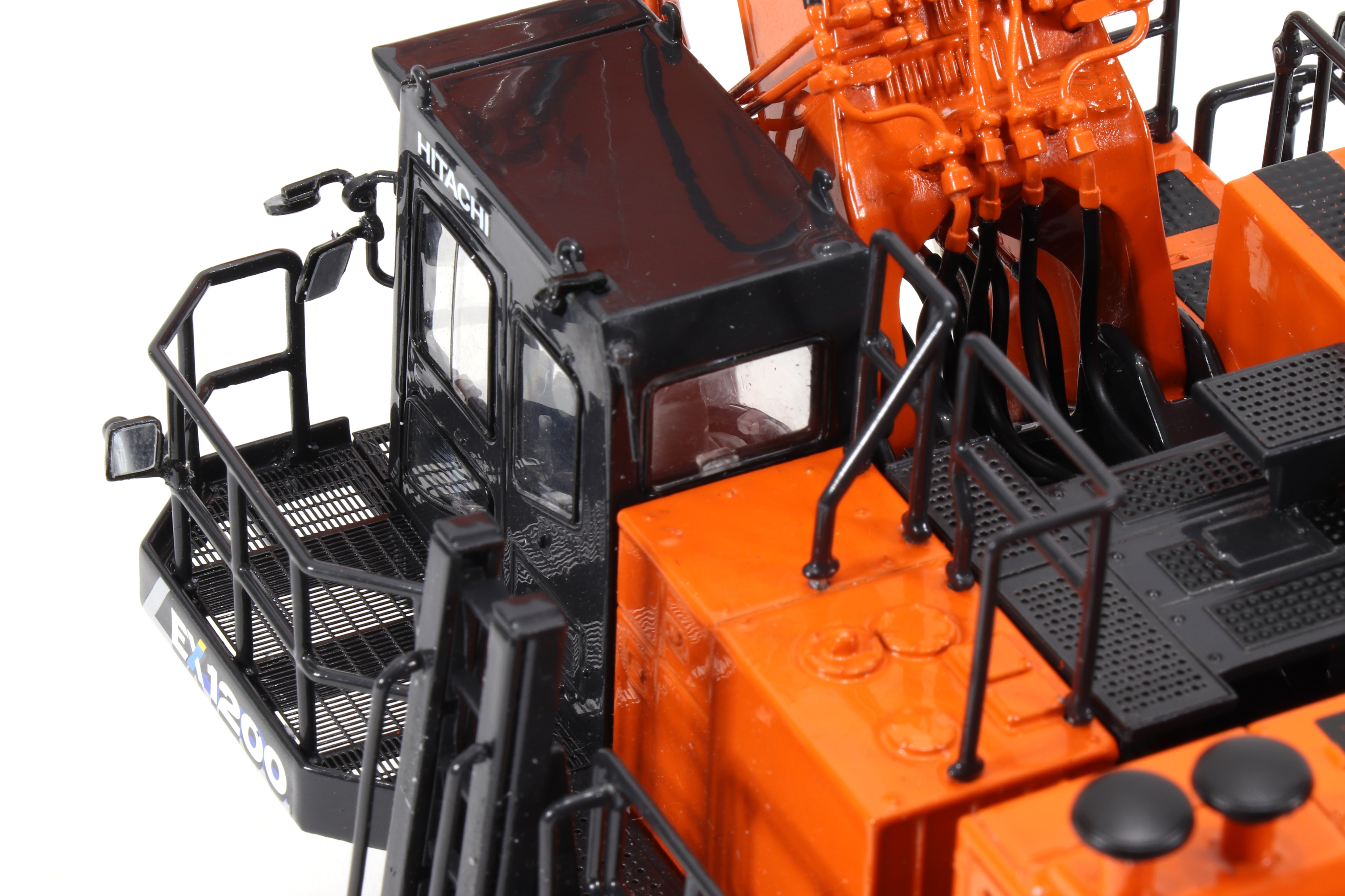 Scale EX1200-7 Large Excavator