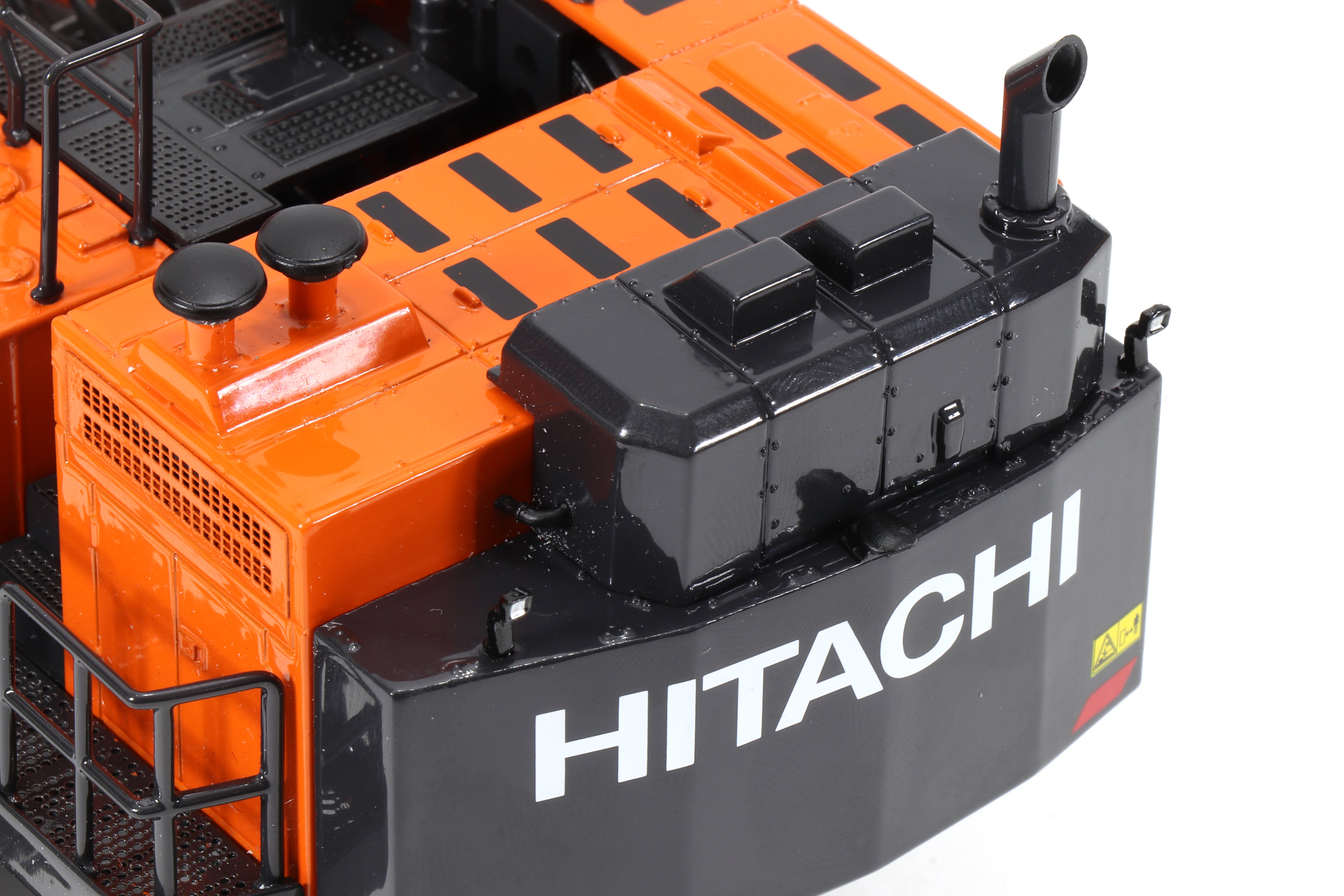 Scale EX1200-7 Large Excavator