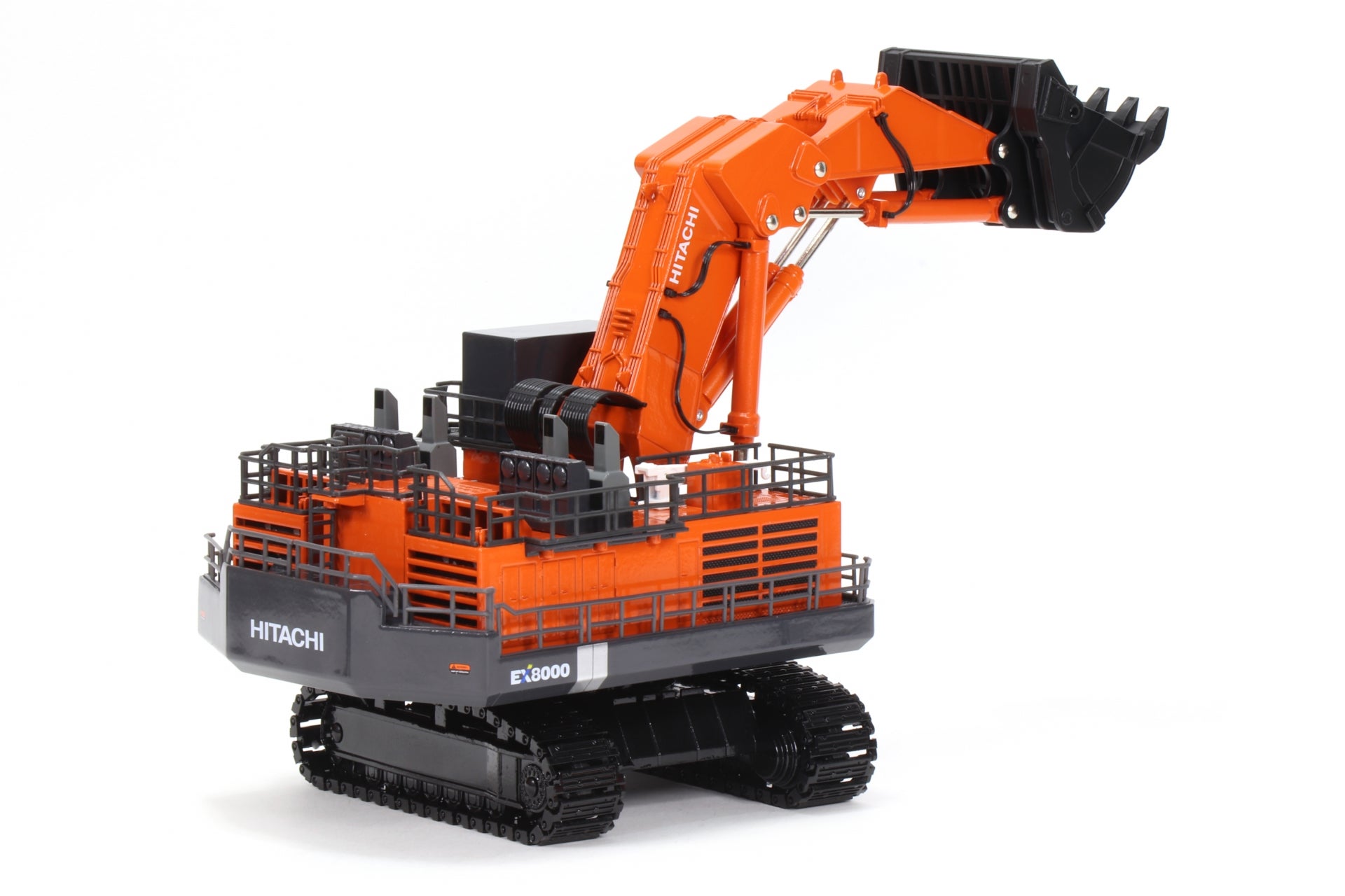 Scale Hitachi EX8000 Hydraulic Shovel
