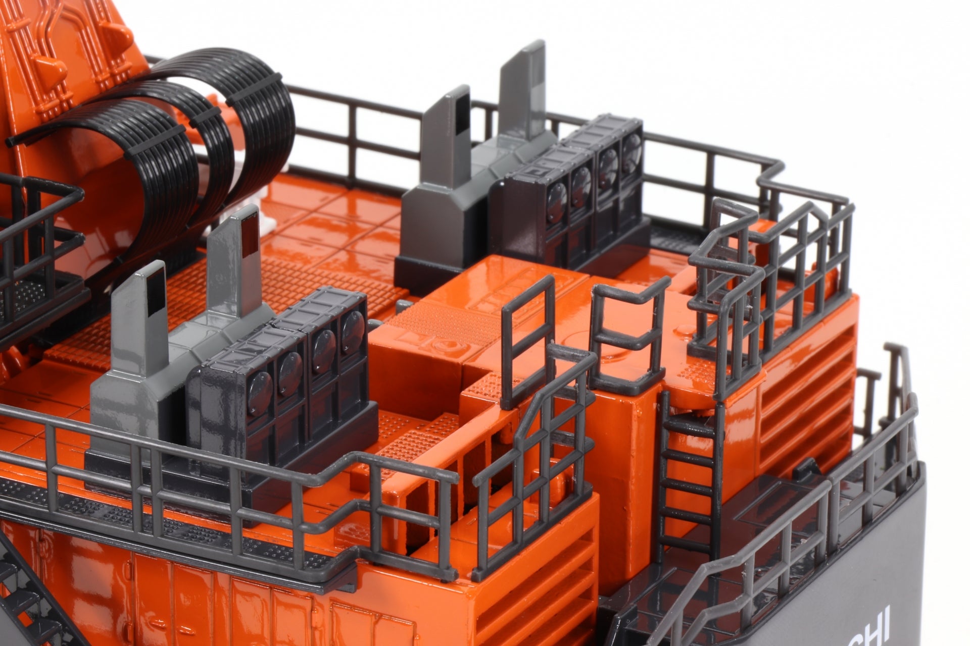 Scale Hitachi EX8000 Hydraulic Shovel