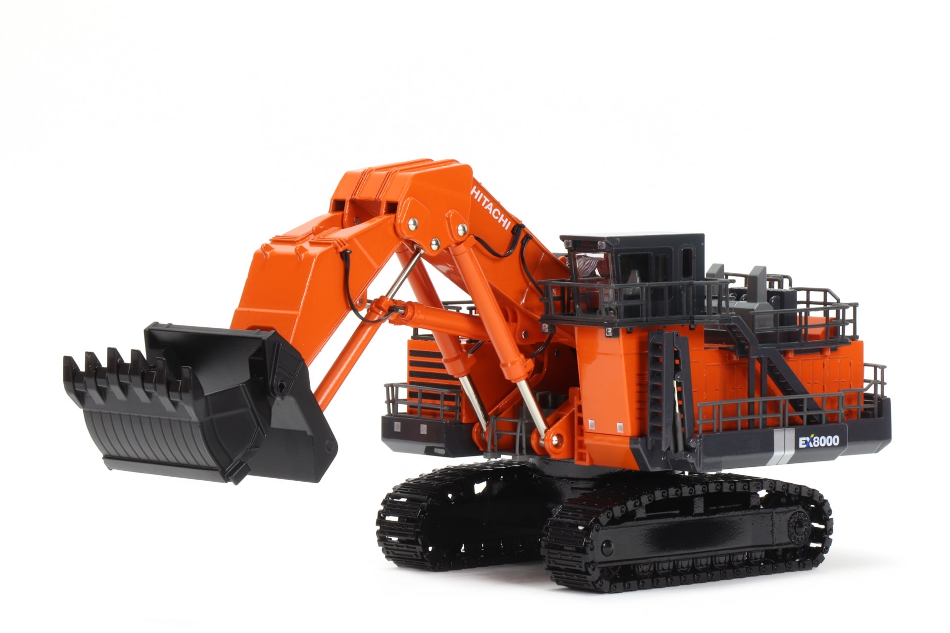 Scale Hitachi EX8000 Hydraulic Shovel