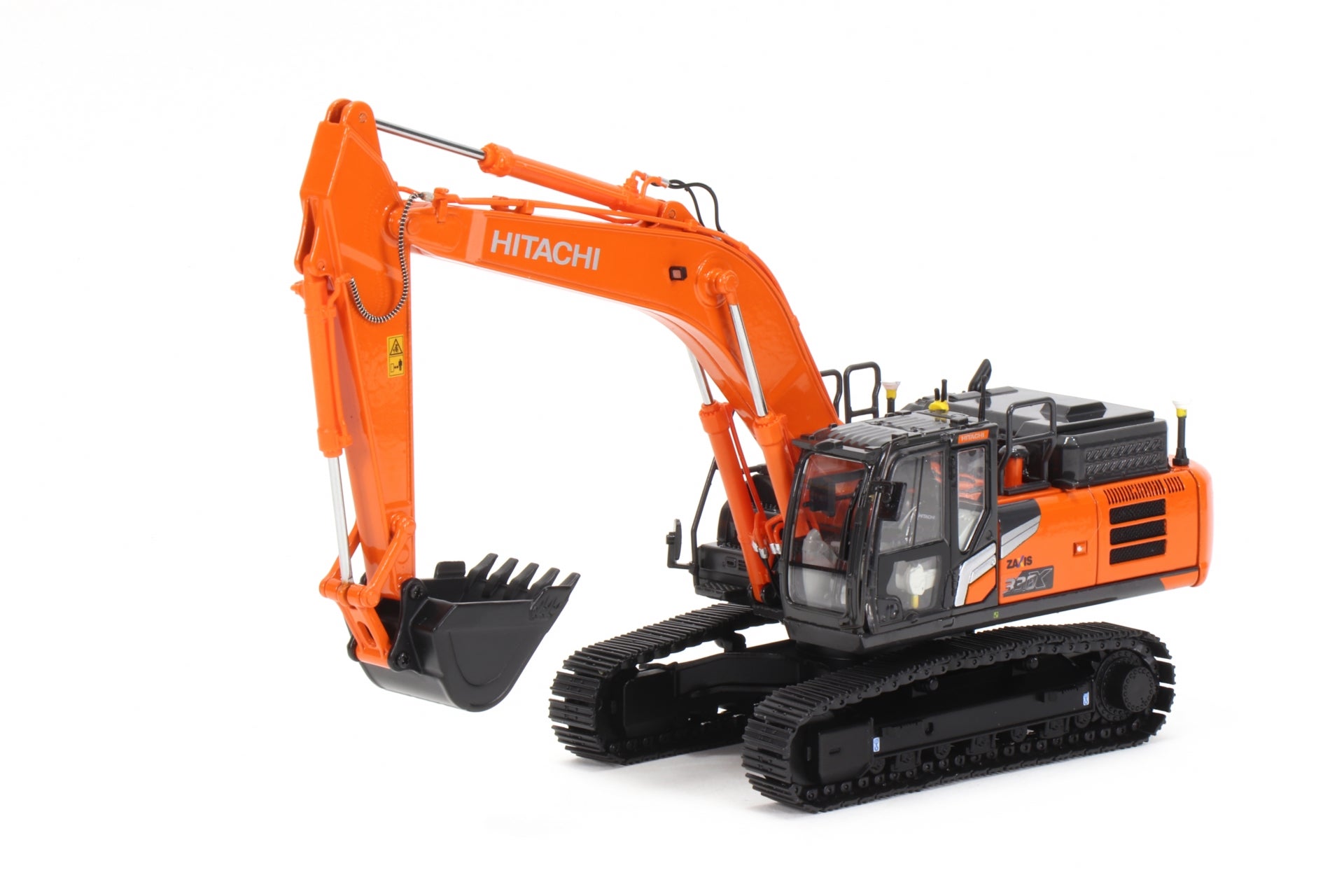 Scale ZX330X-7 Tracked Excavator