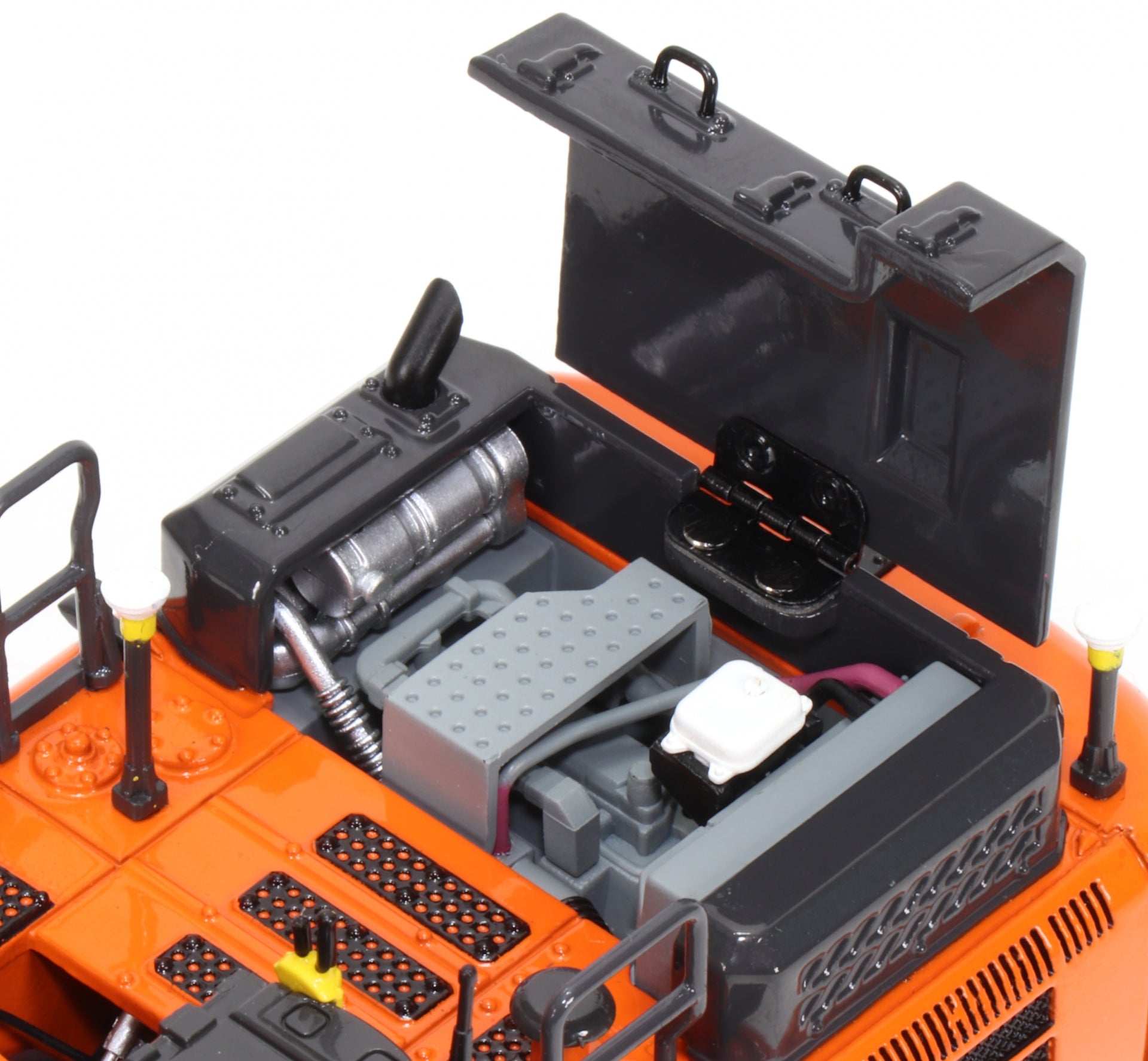 Scale ZX330X-7 Tracked Excavator