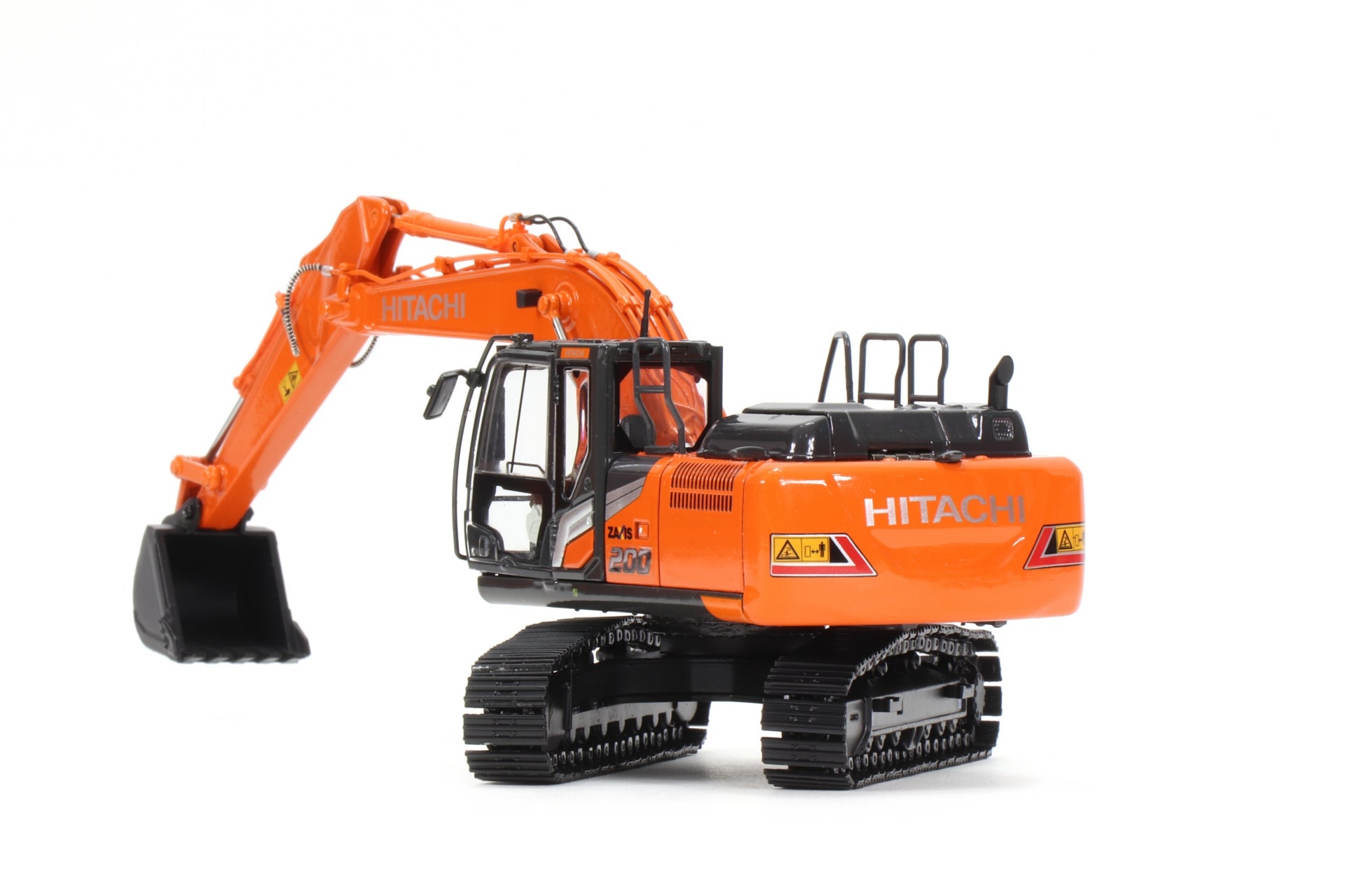 Scale ZX200-7 Tracked Excavator