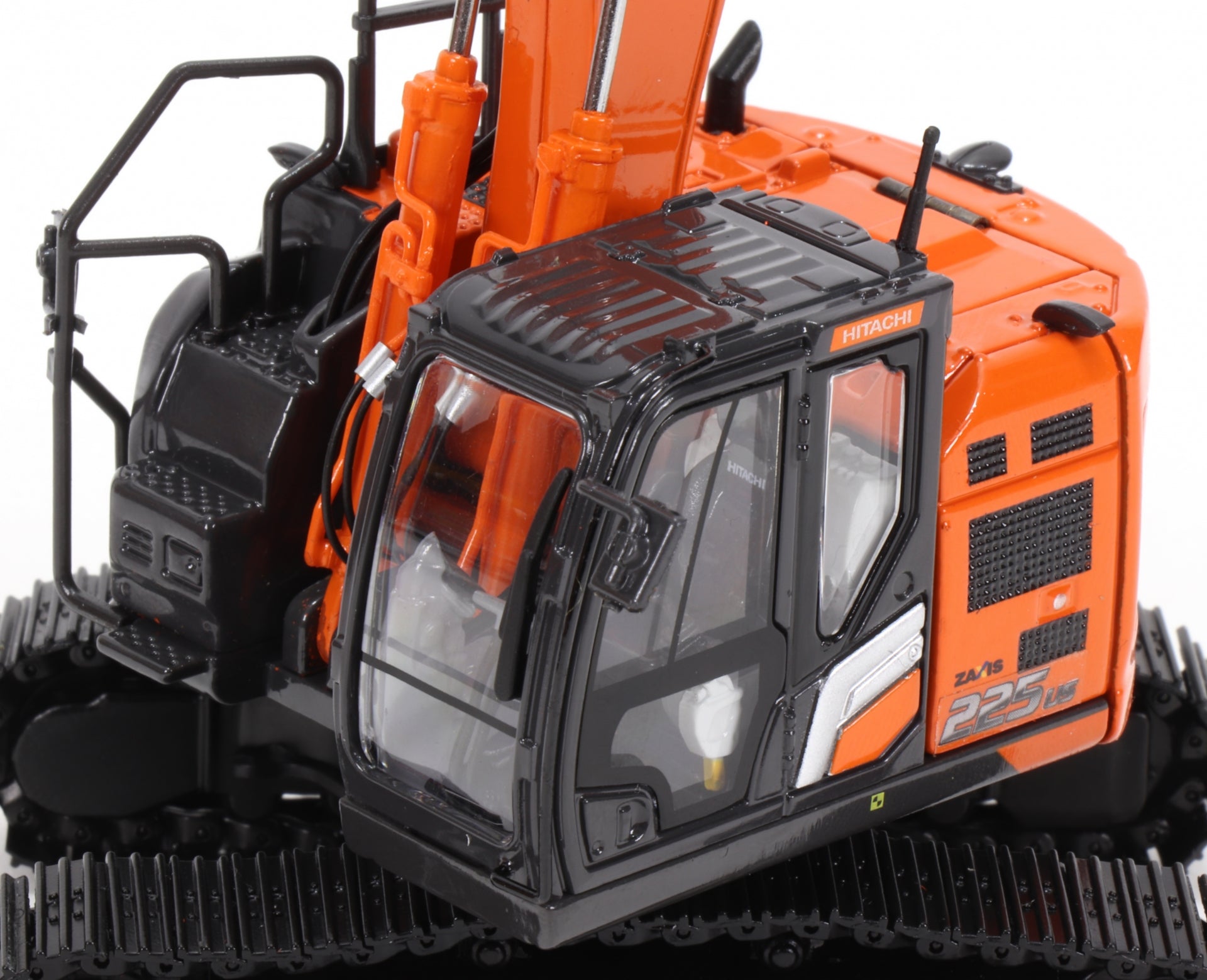 Scale ZX225US-7 Tracked Excavator
