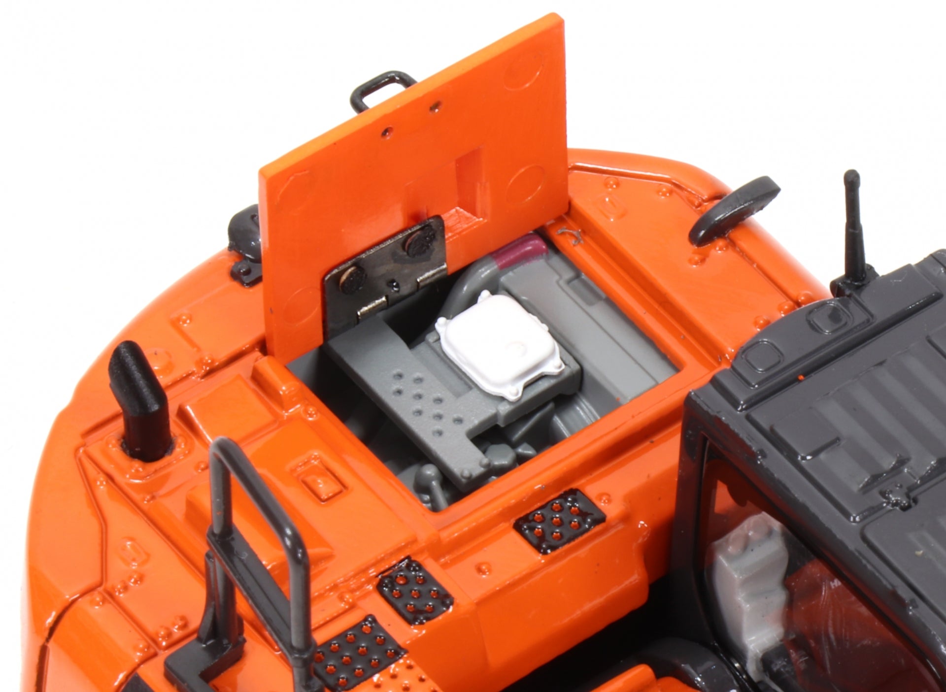 Scale ZX225US-7 Tracked Excavator