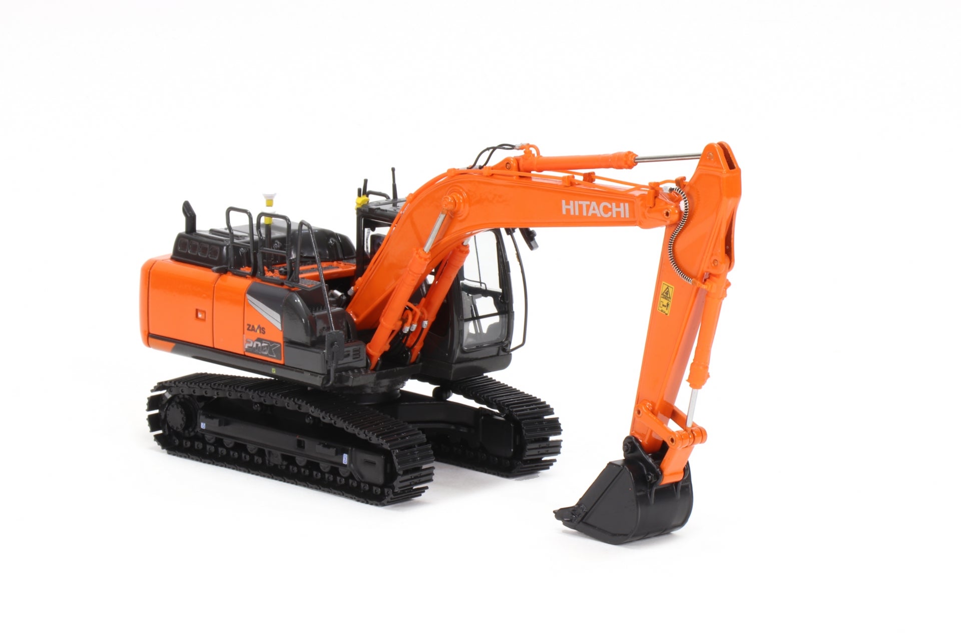 Scale ZX200X-7 ICT Tracked Excavator