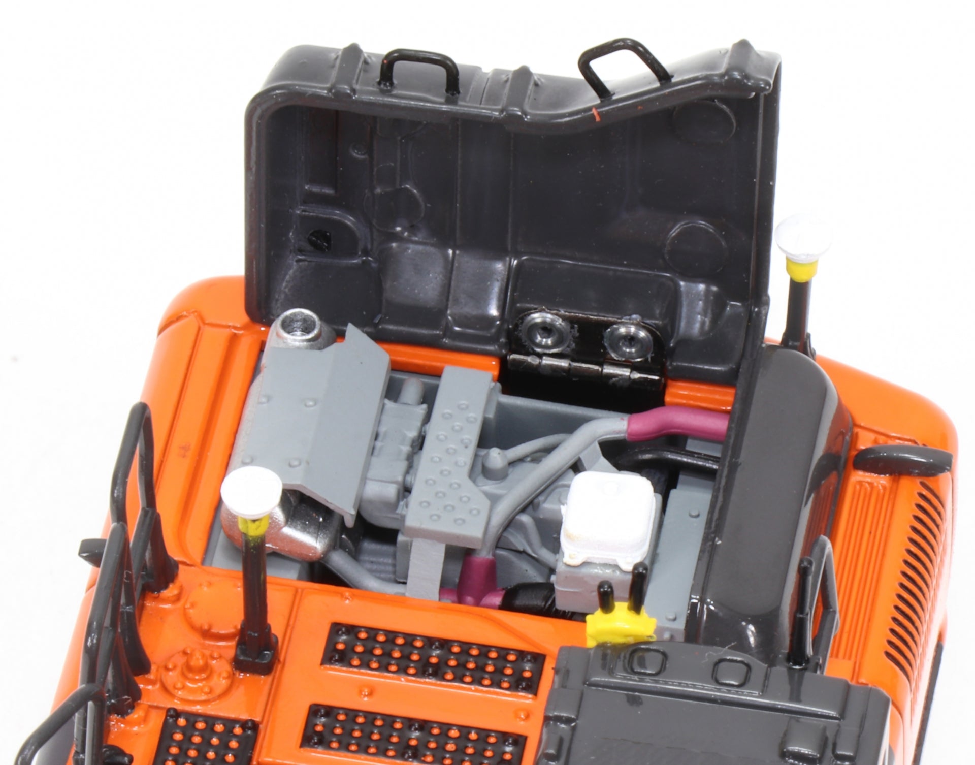 Scale ZX200X-7 ICT Tracked Excavator