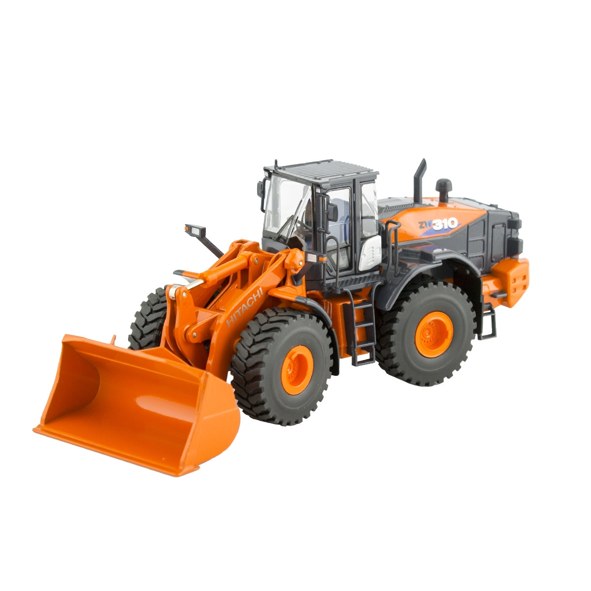 Scale ZW310-6 wheel loader