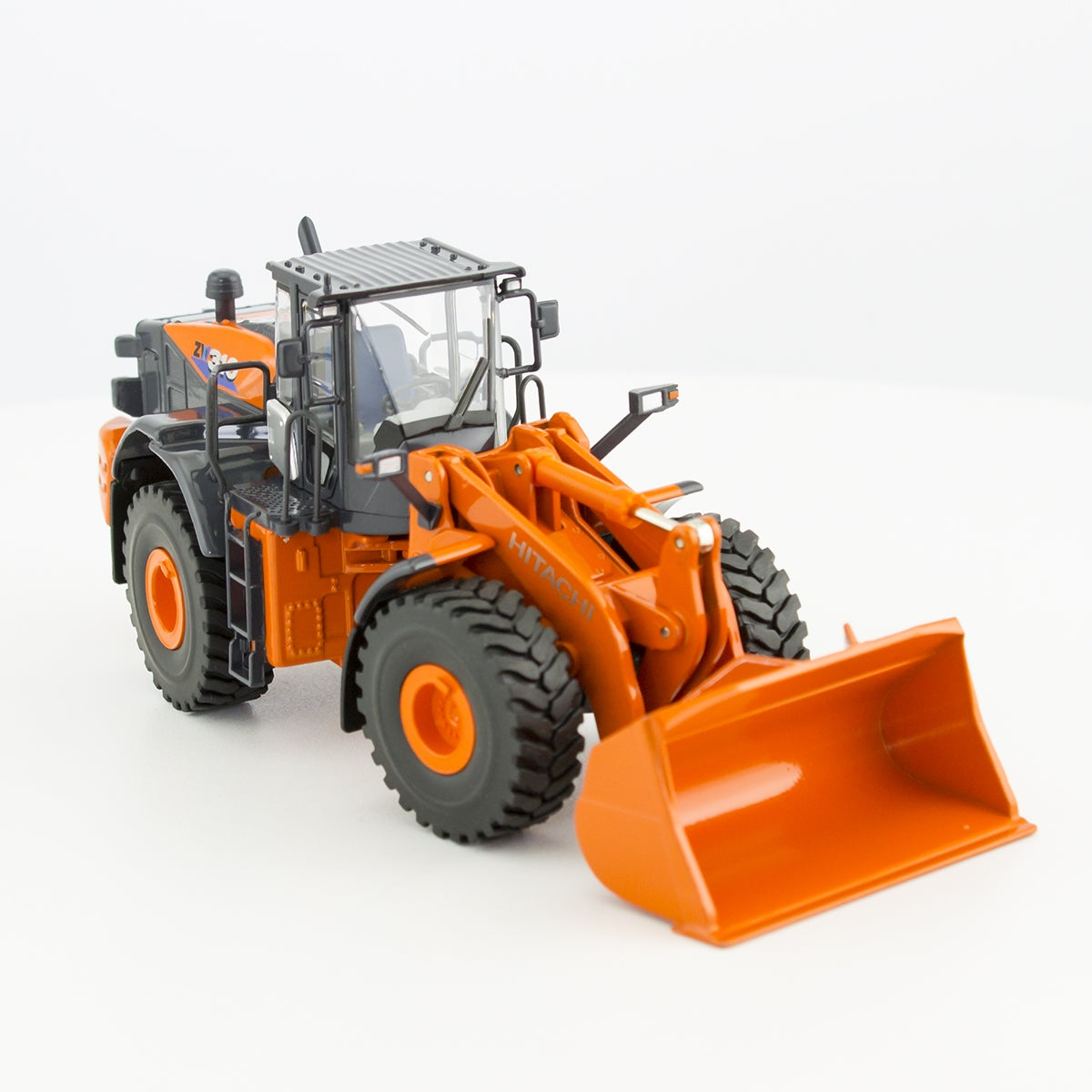 Scale ZW310-6 wheel loader