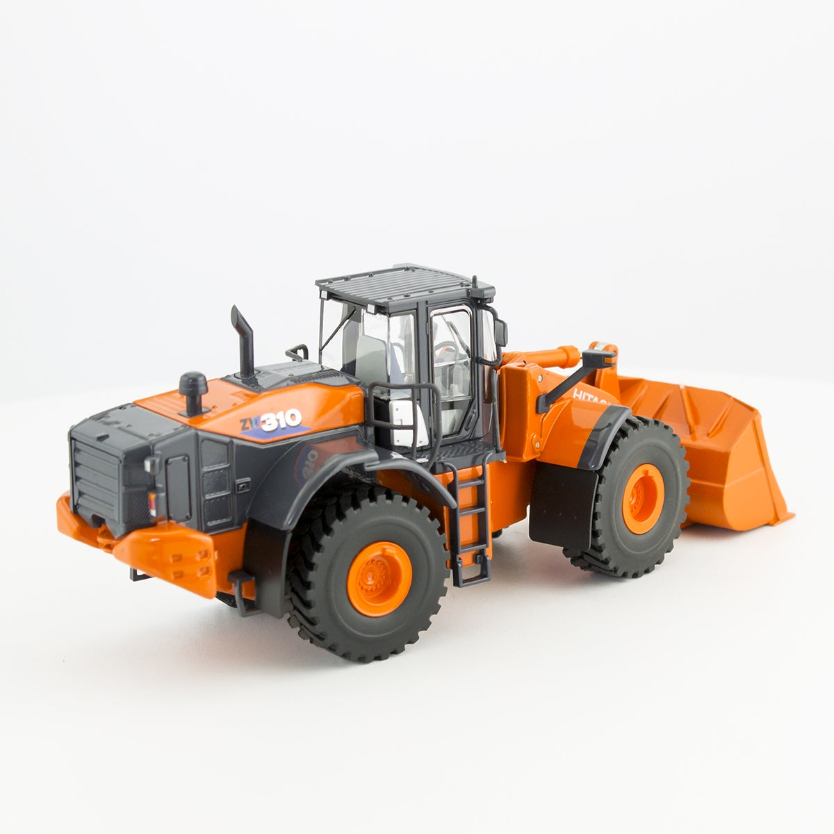 Scale ZW310-6 wheel loader