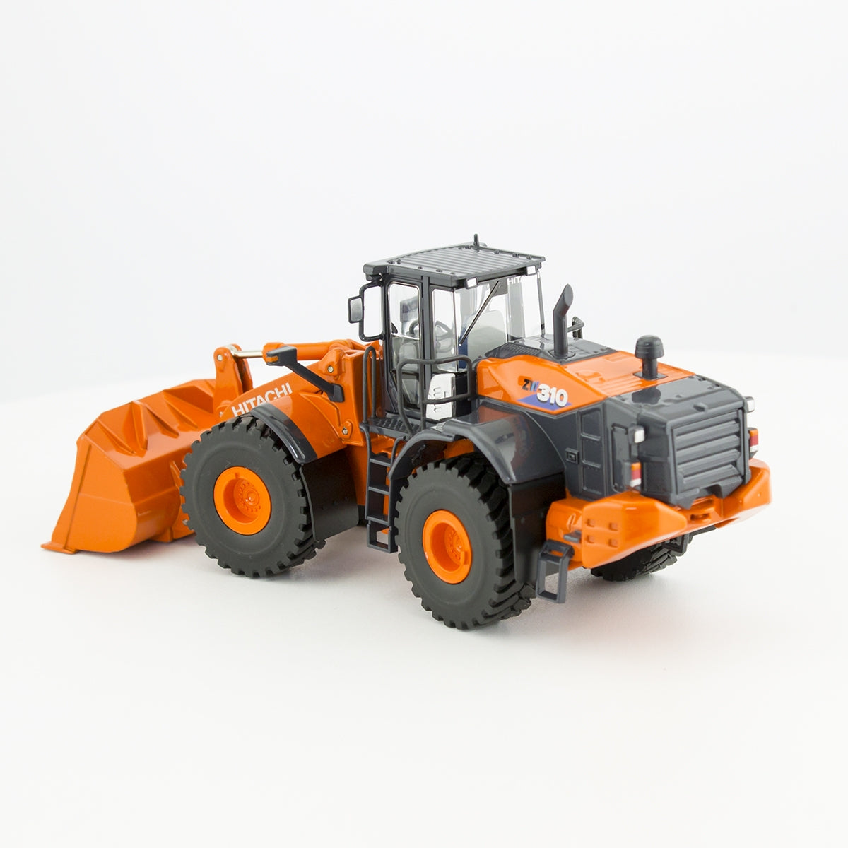 Scale ZW310-6 wheel loader