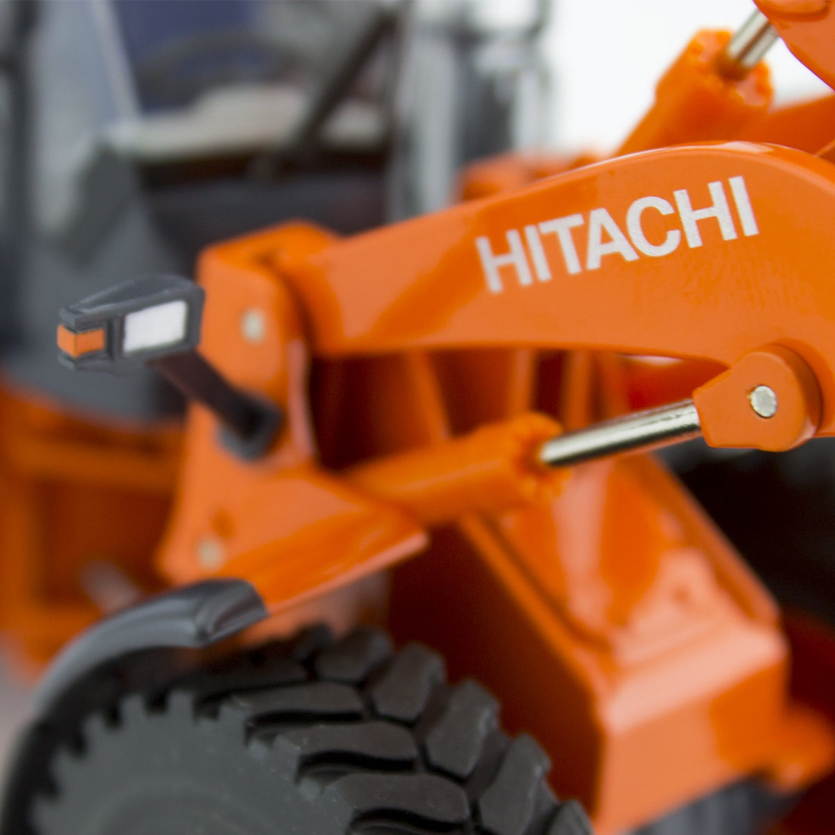 Scale ZW310-6 wheel loader