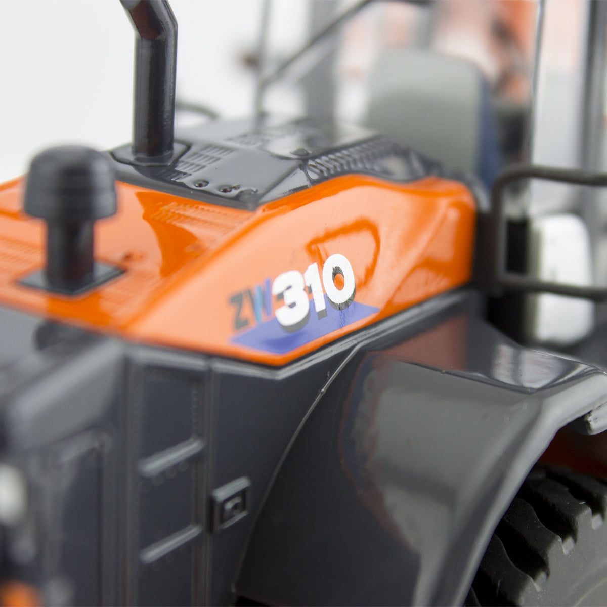Scale ZW310-6 wheel loader