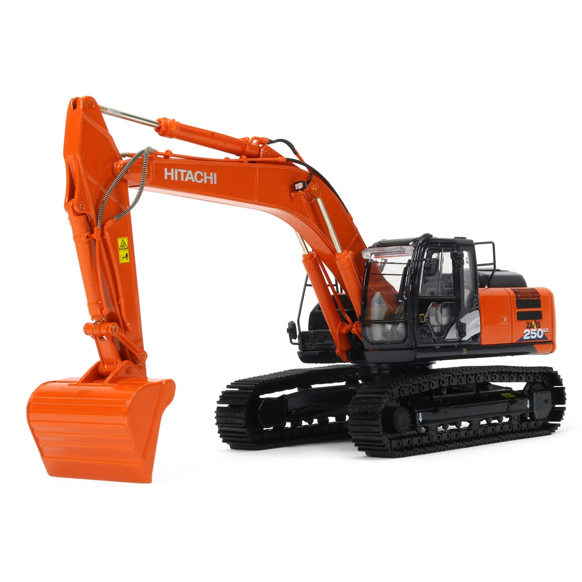 Scale ZX250LC-6 Hydraulic excavator