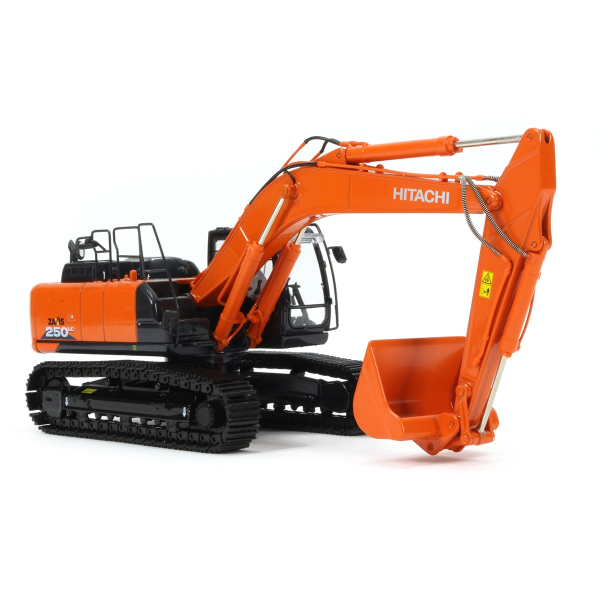 Scale ZX250LC-6 Hydraulic excavator