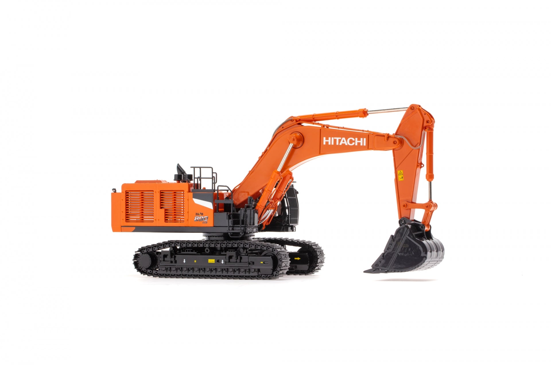 Scale ZX890LCH-7 Hydraulic excavator