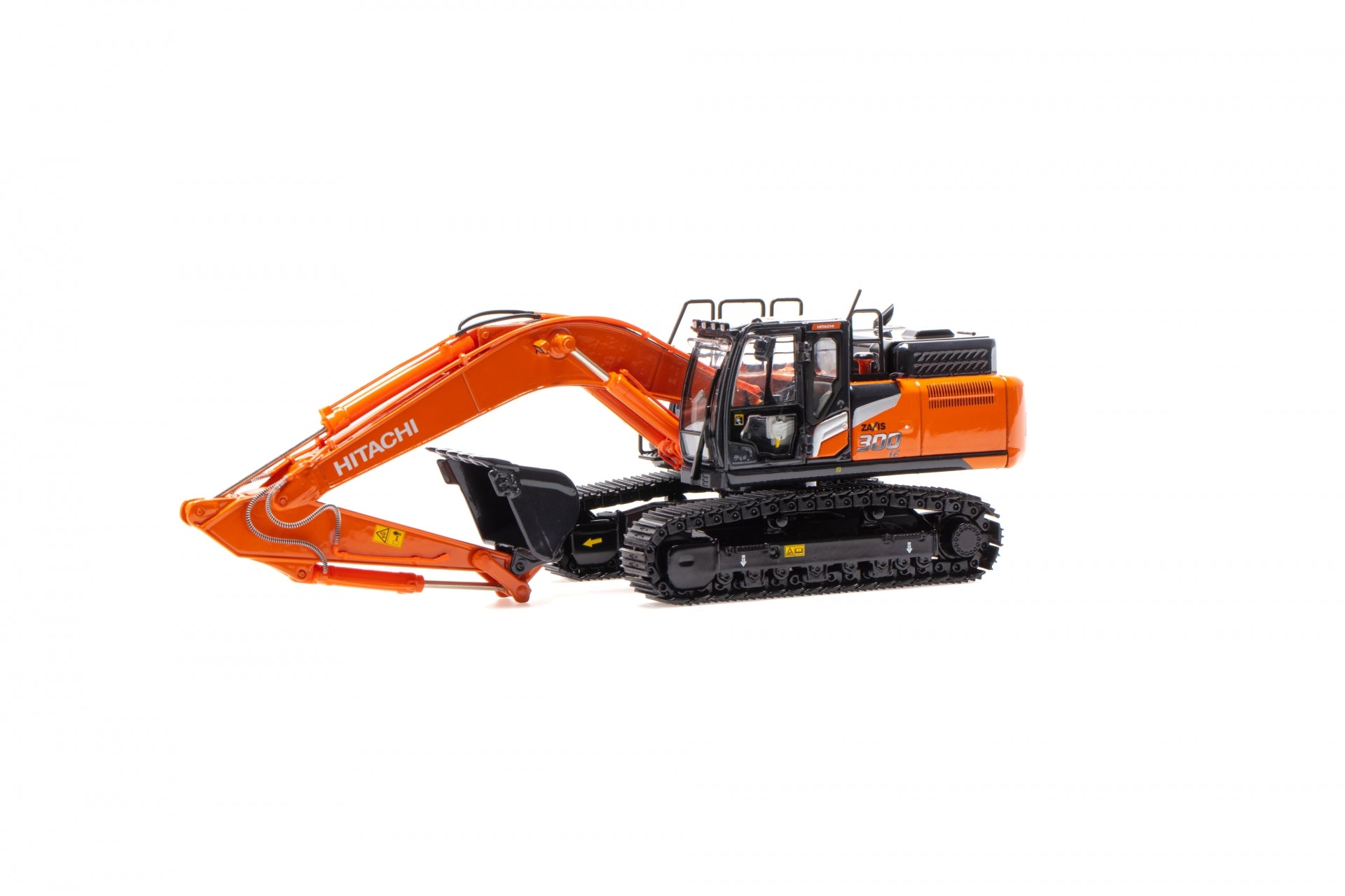 Scale ZX300LCH-7 Hydraulic excavator