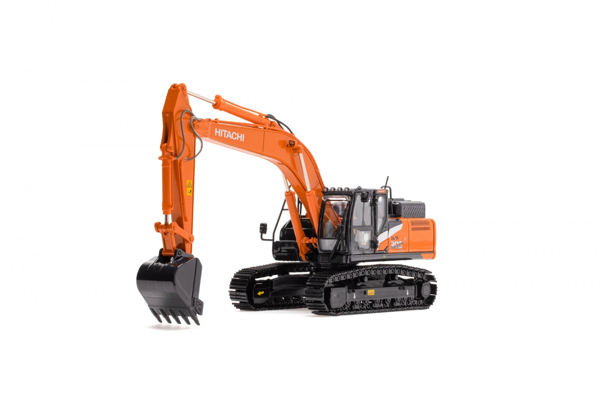 Scale ZX300LCH-7 Hydraulic excavator