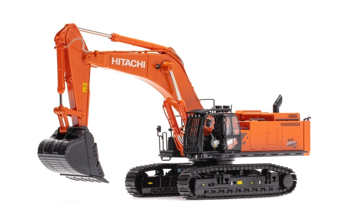 Scale ZX890LCH-7 Hydraulic excavator