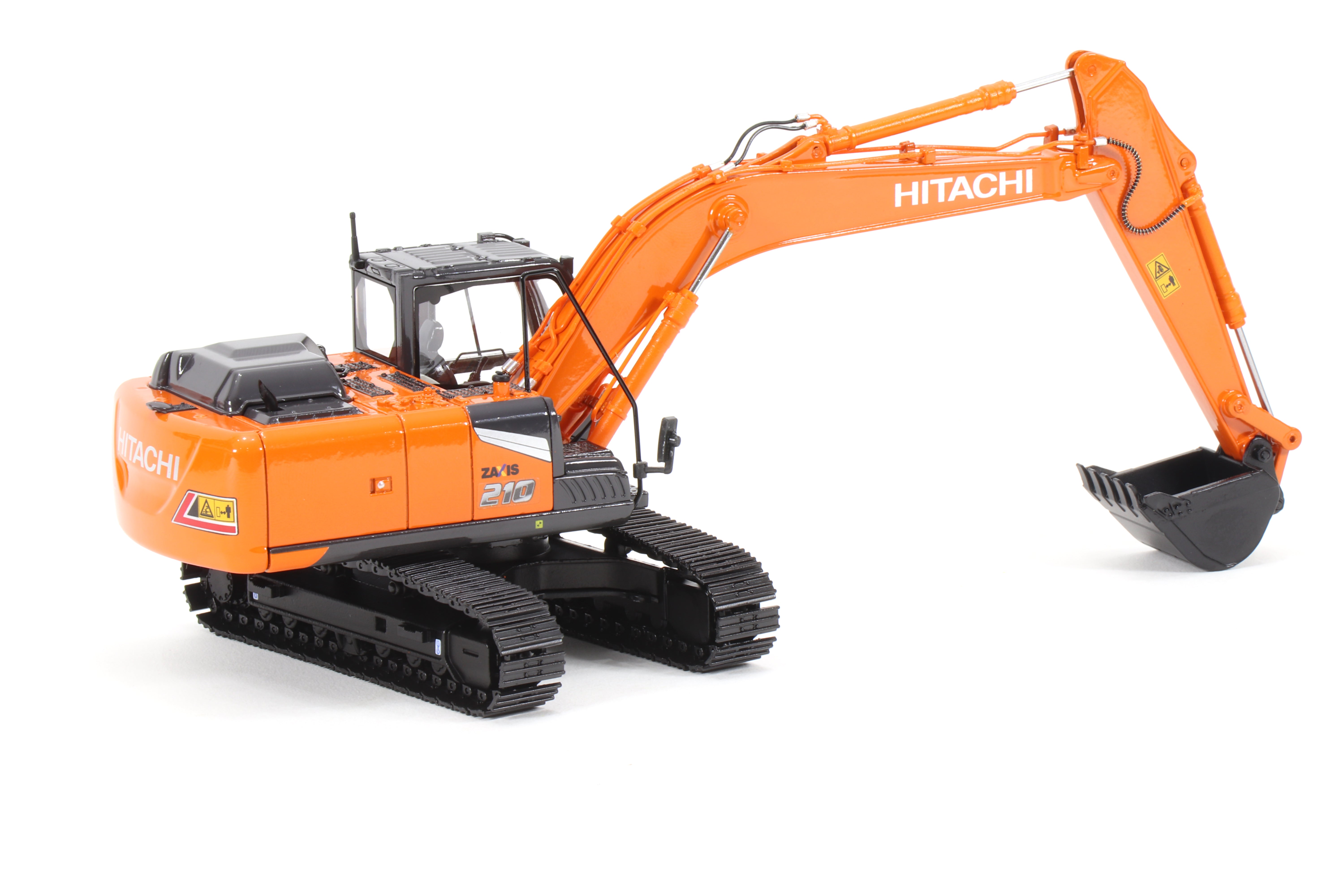 Scale model ZX210-7G