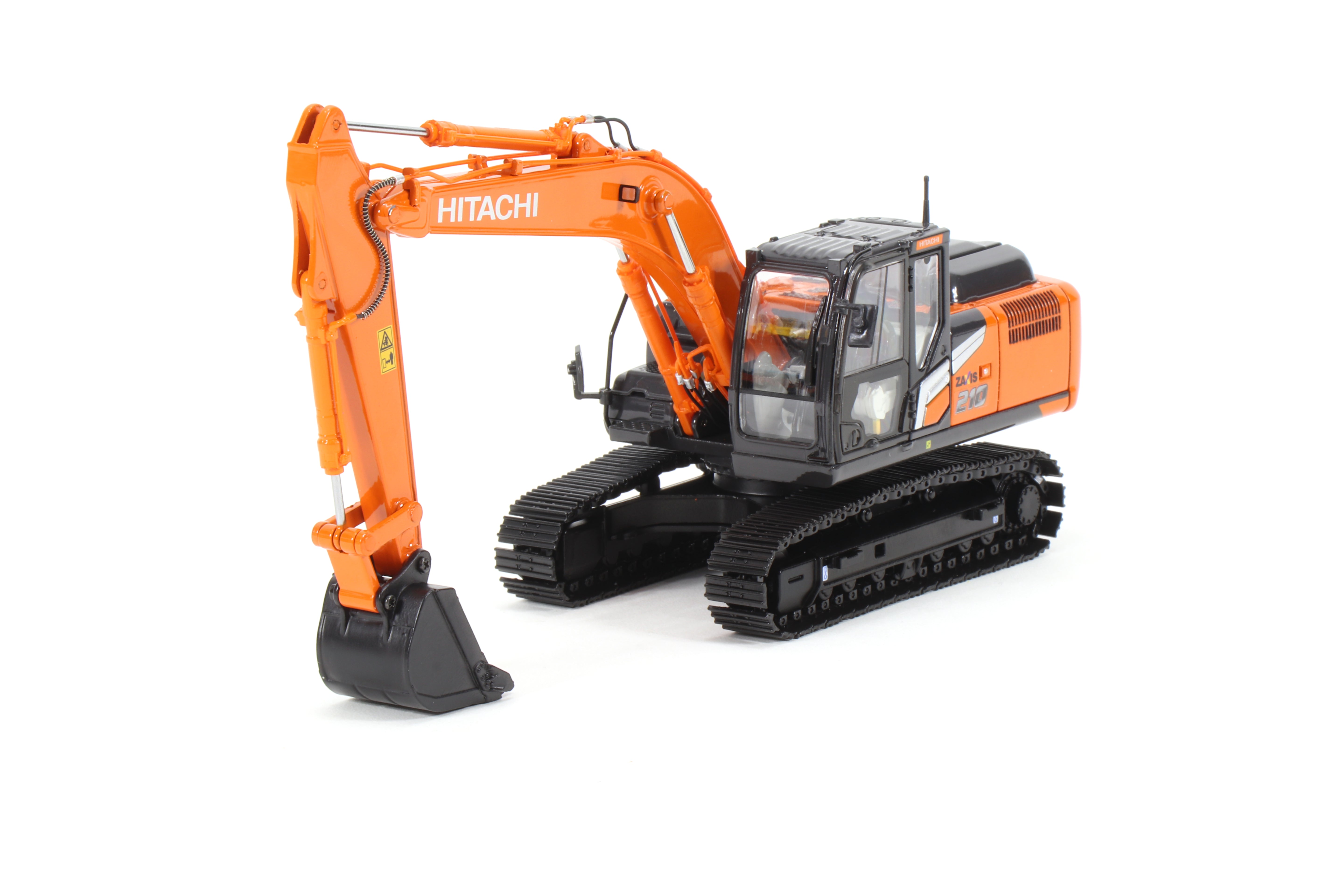 Scale model ZX210-7G