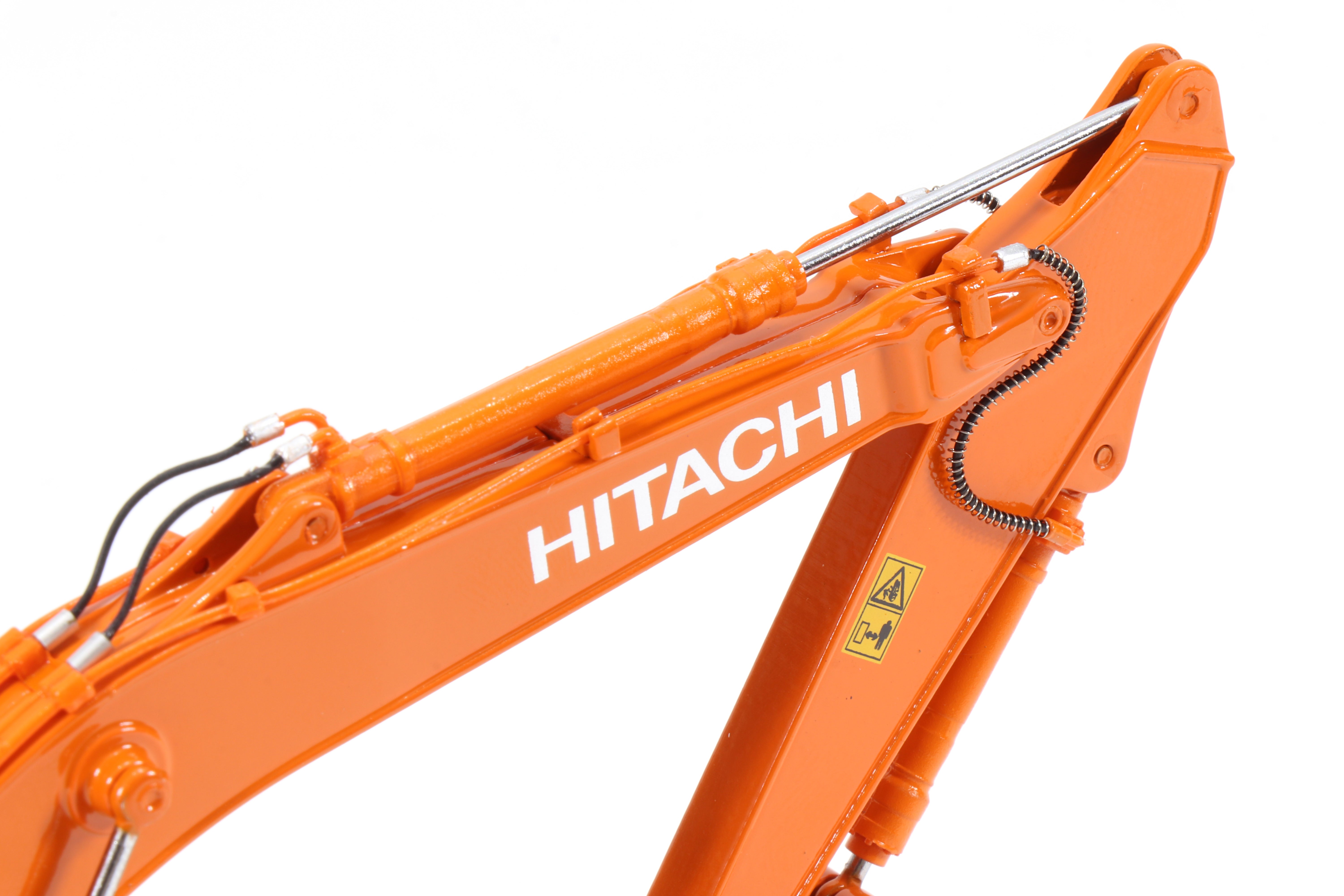 Zahusmページ Scale model ZX210-7G