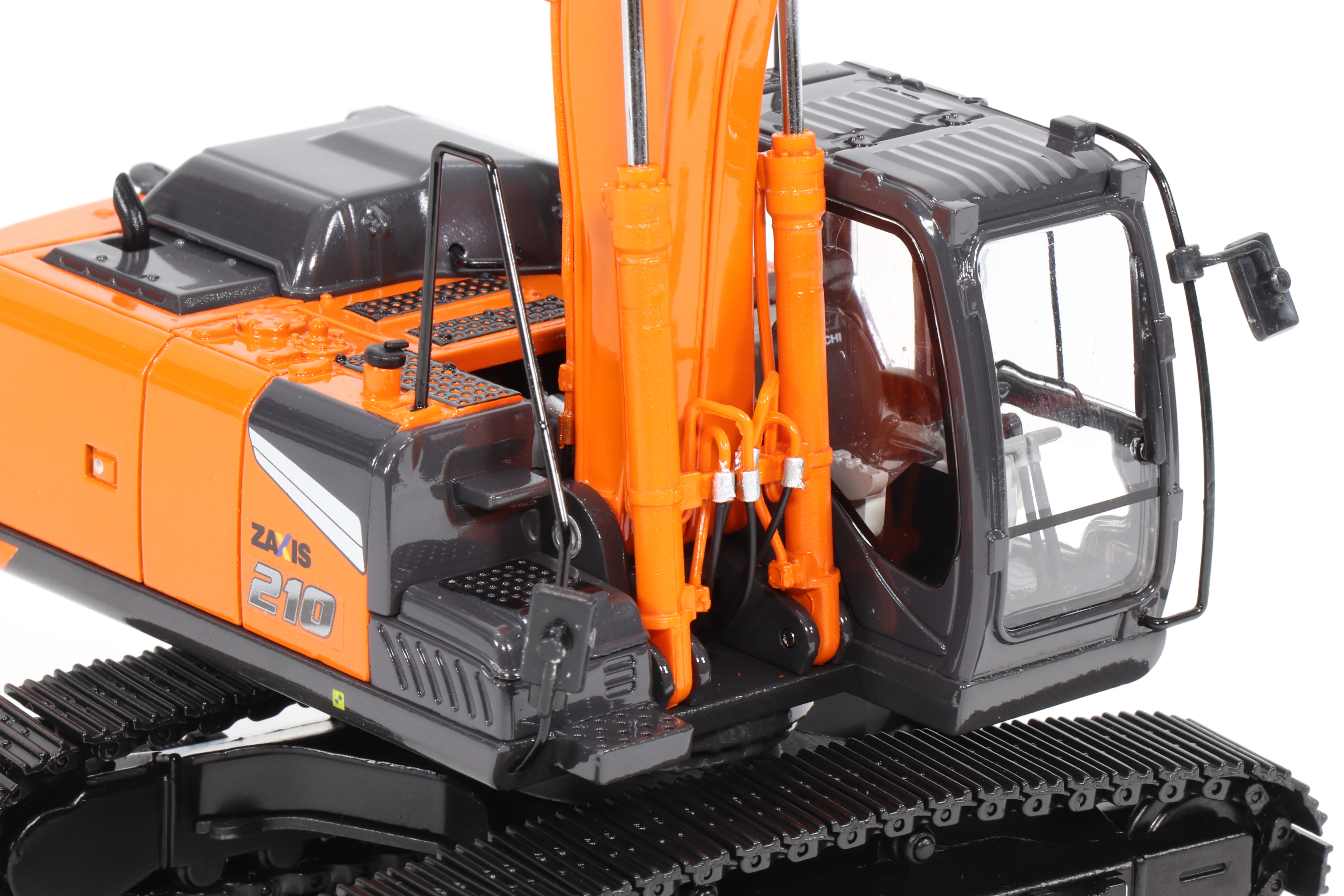 Scale model ZX210-7G