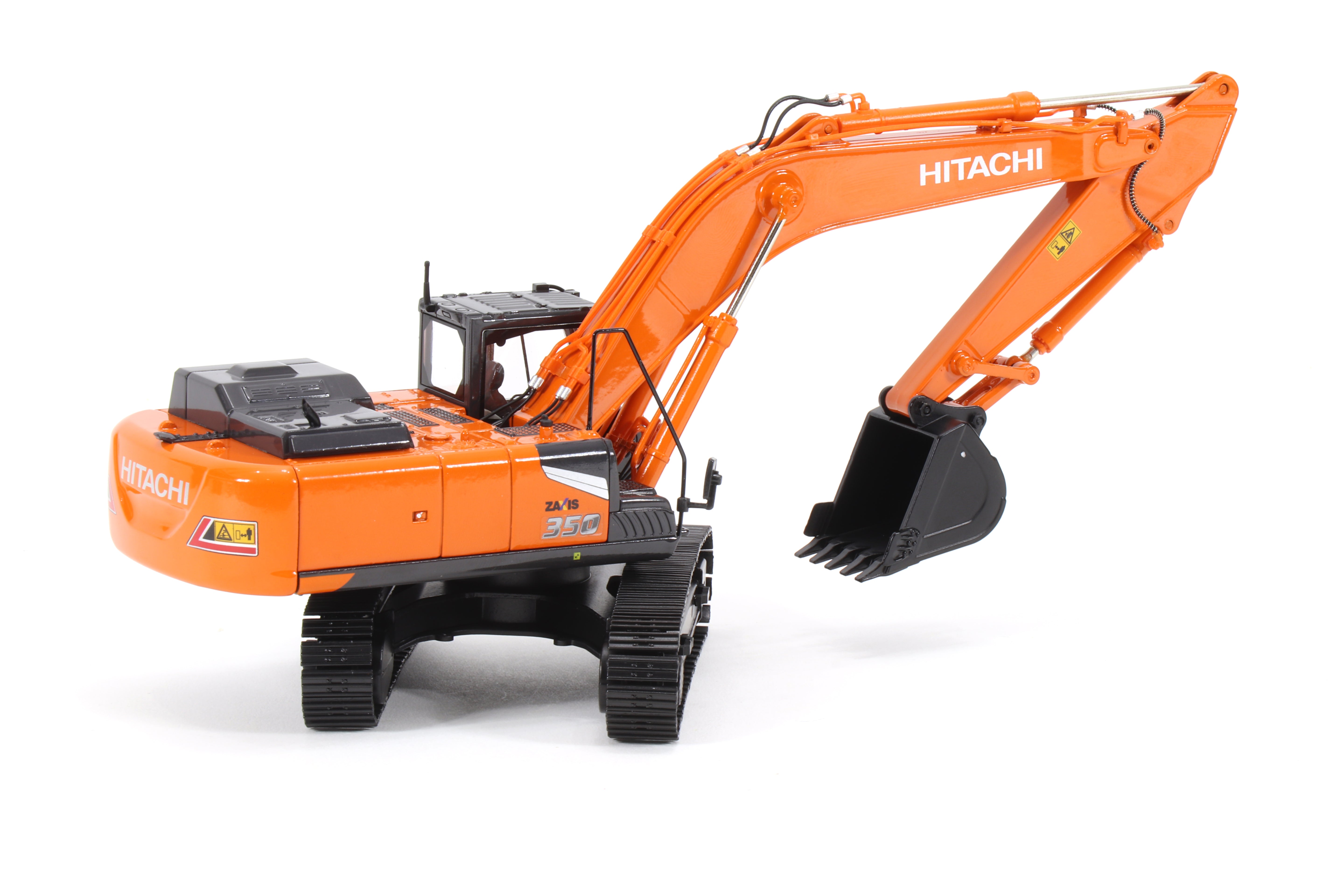 Scale model ZX350-7G