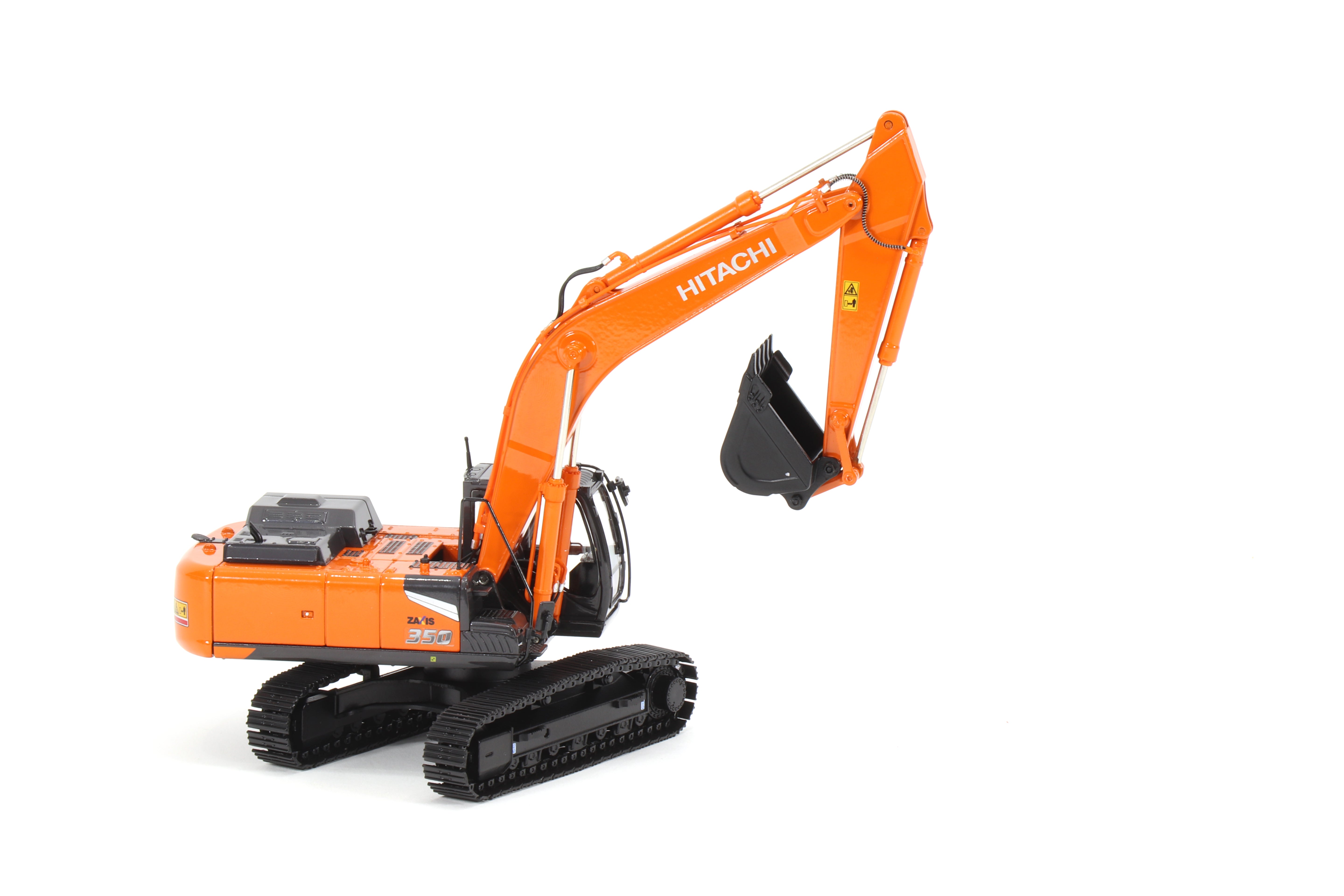 Scale model ZX350-7G