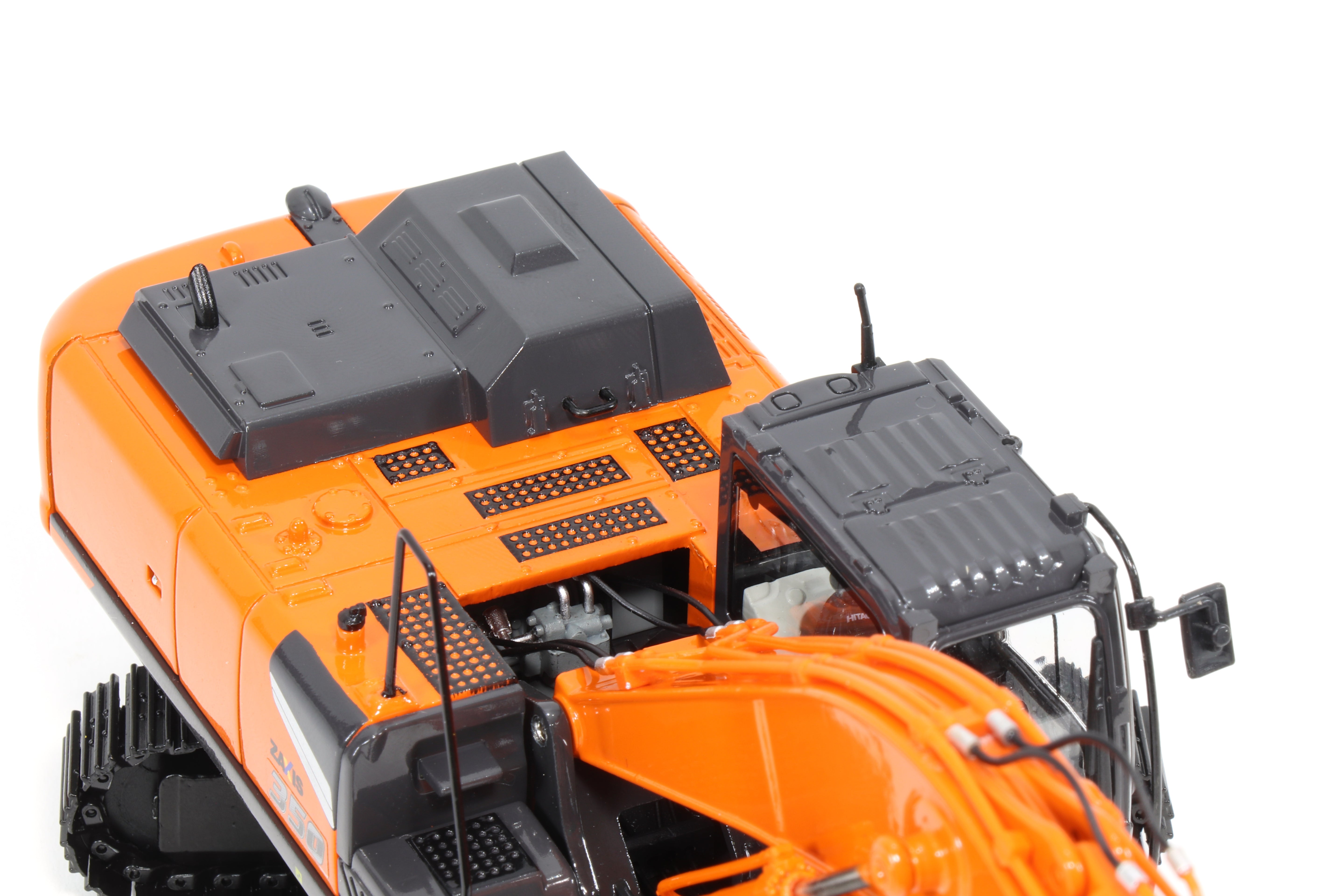 Scale model ZX350-7G