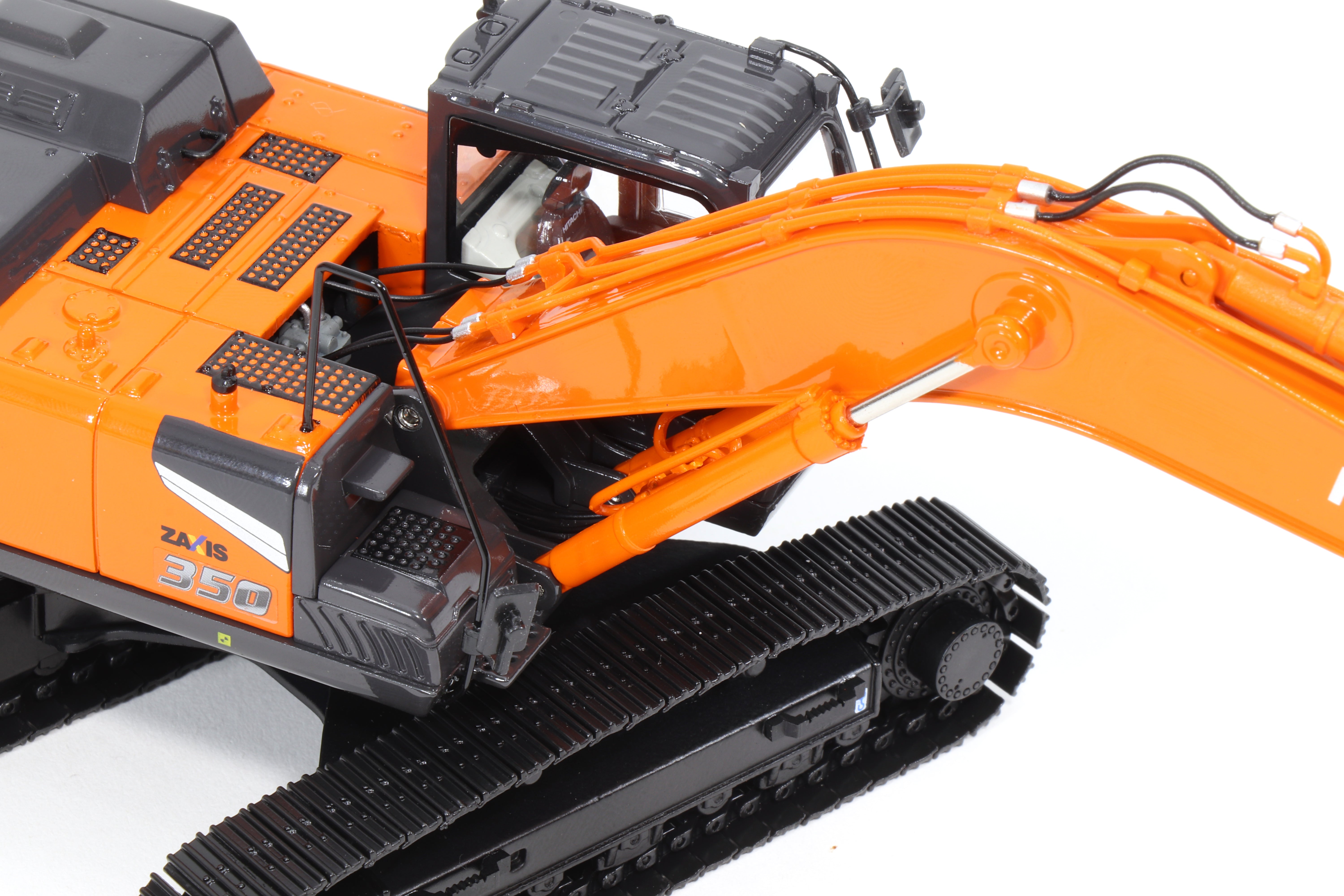 1/50模型 Scale model ZX350-7G