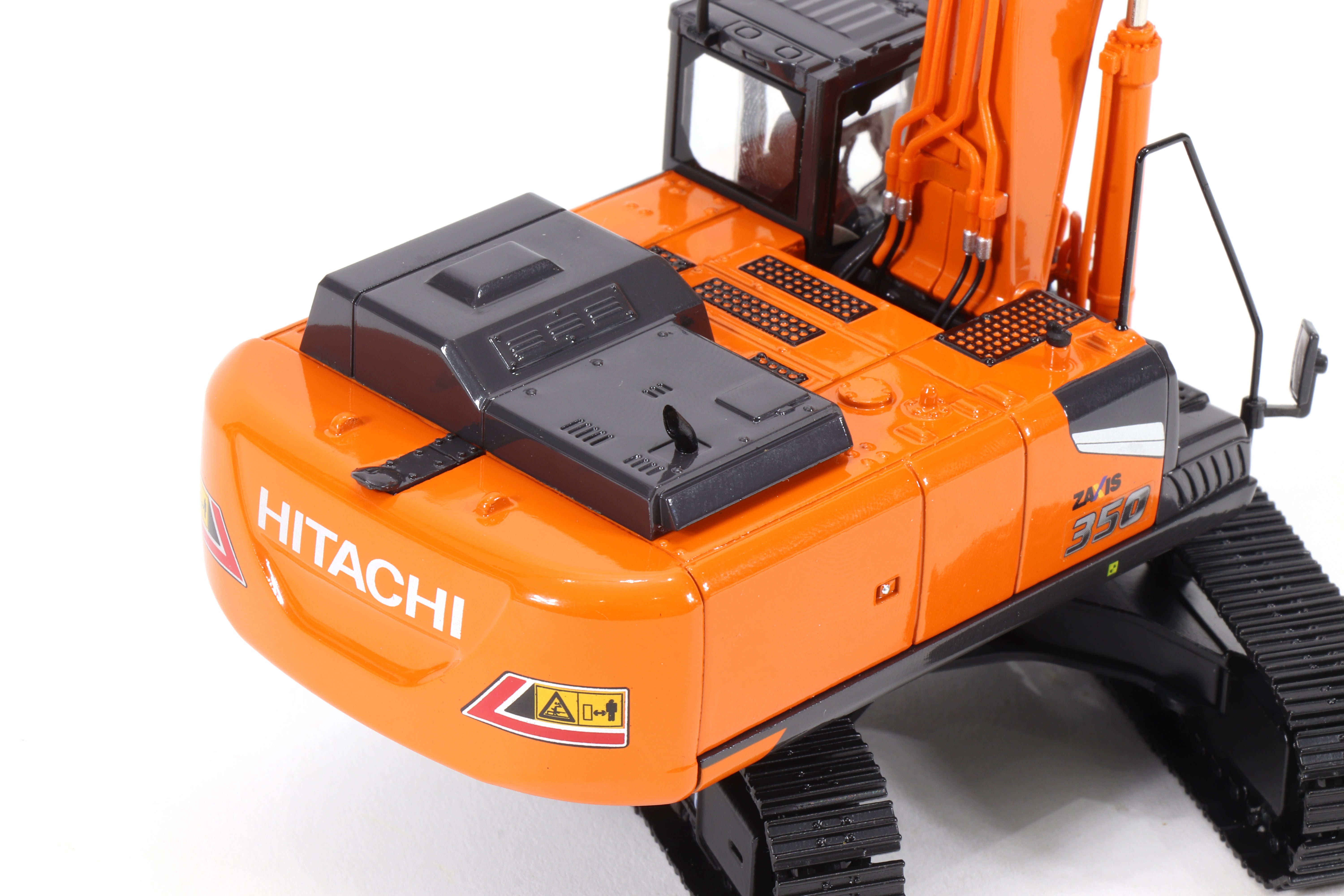 Scale model ZX350-7G