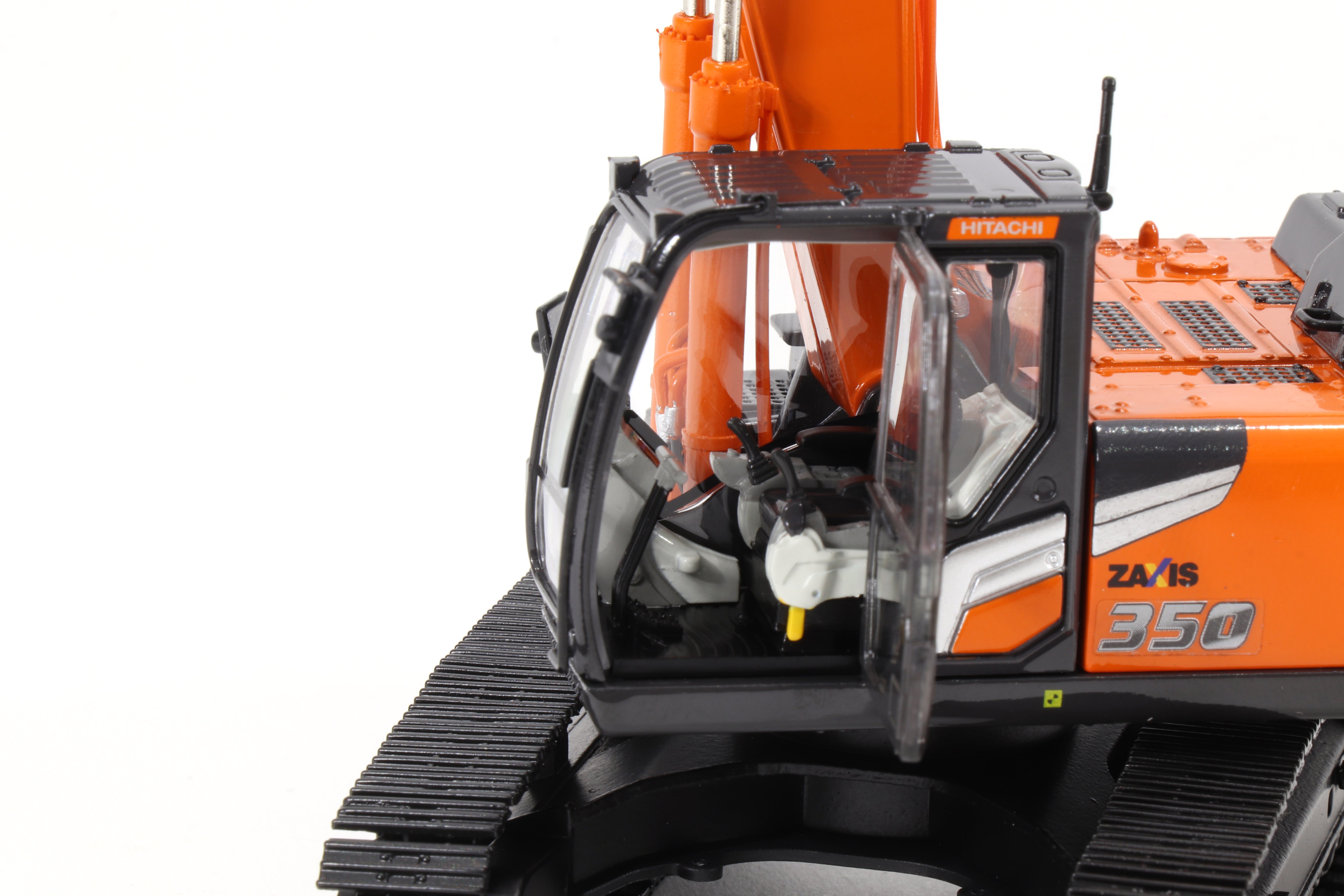 Scale model ZX350-7G