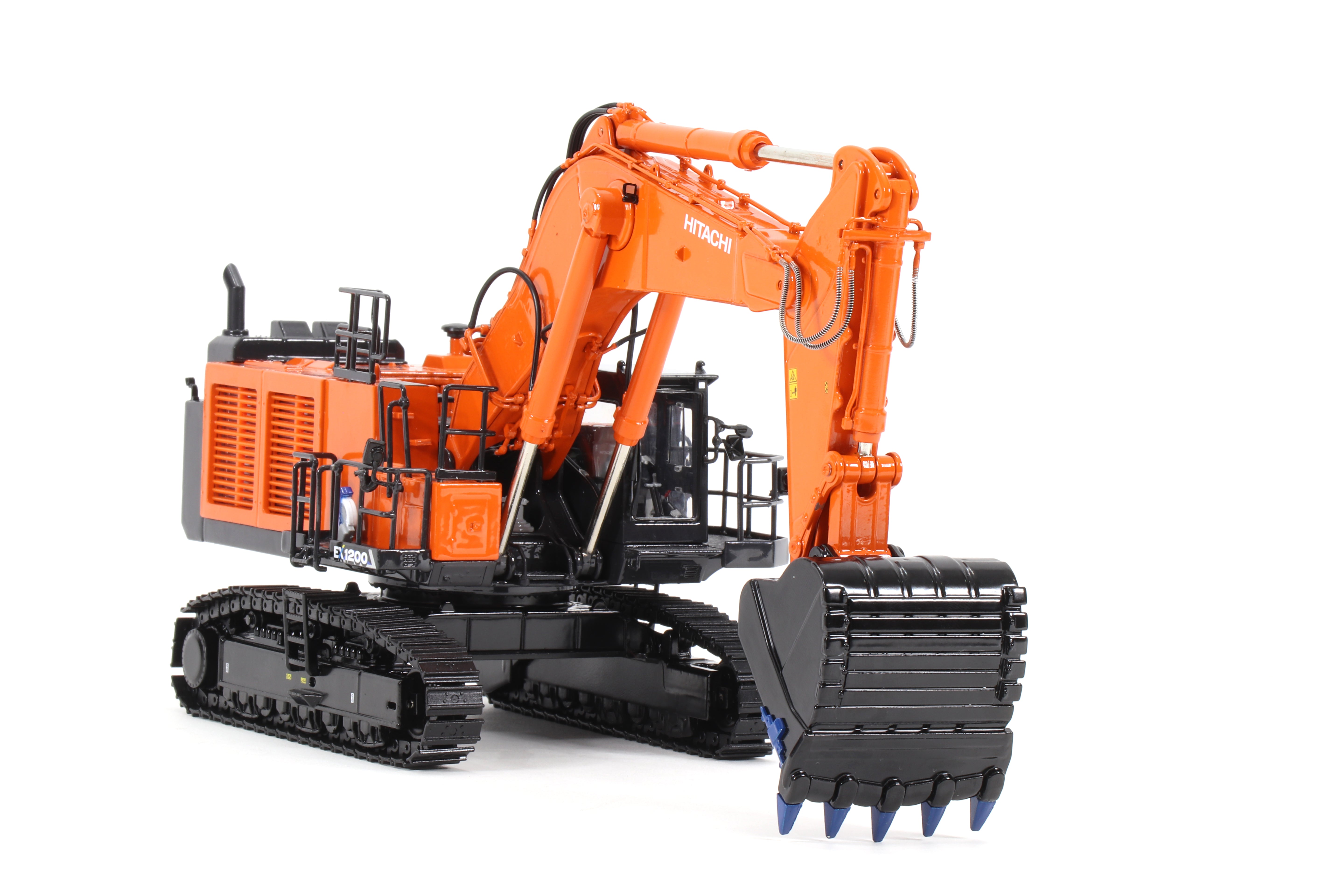 Scale EX1200-7 Large Excavator