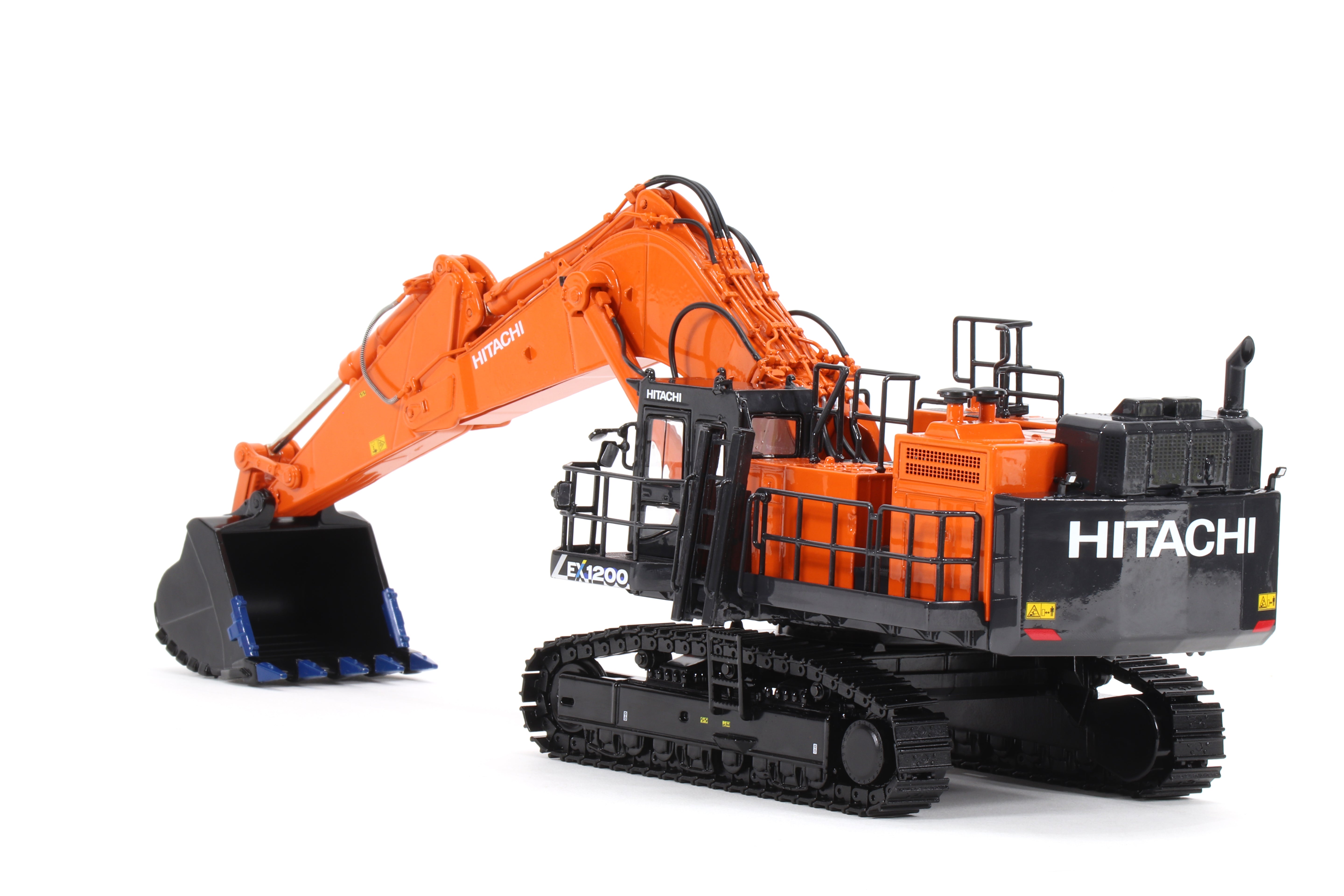 Scale EX1200-7 Large Excavator