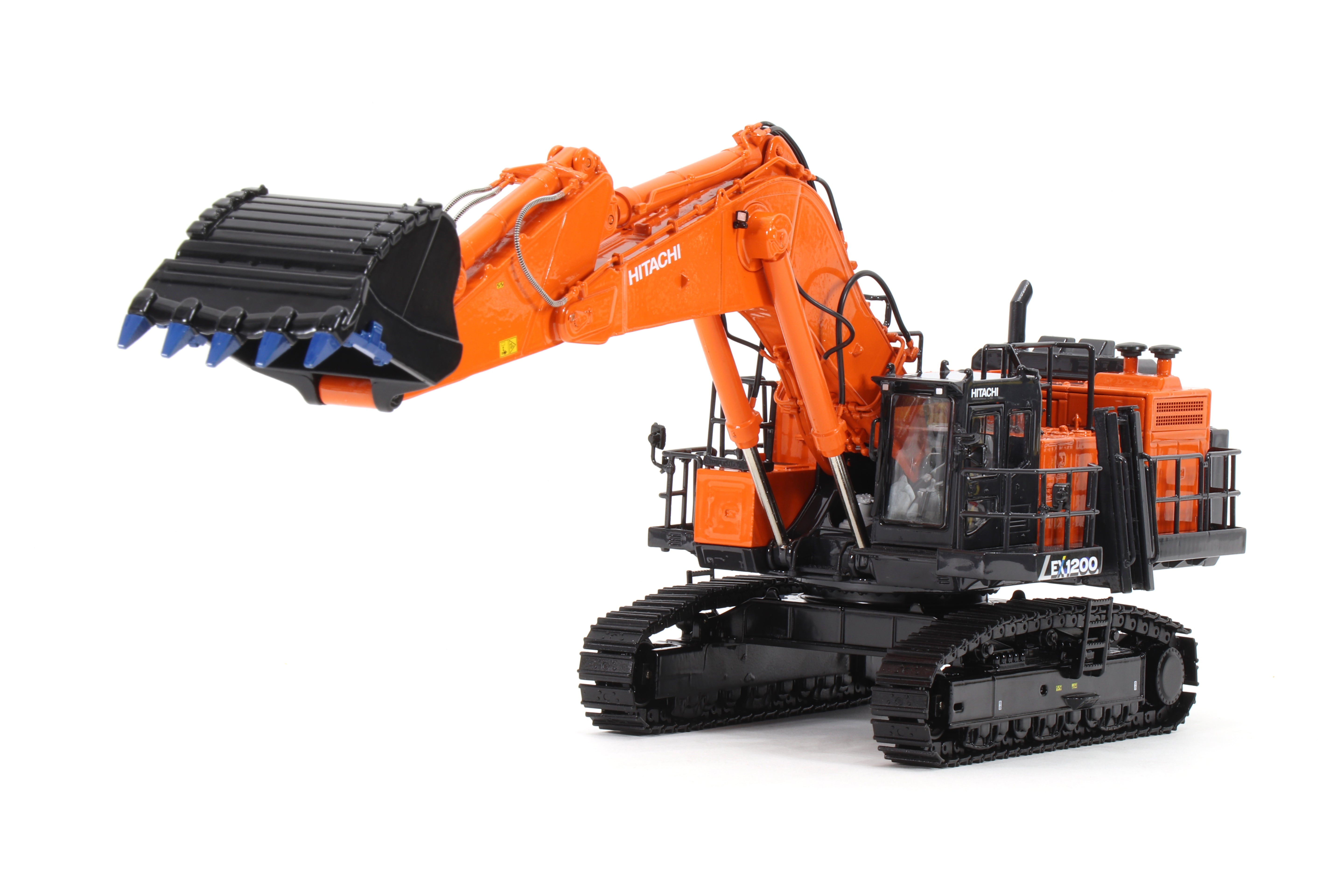 Scale EX1200-7 Large Excavator