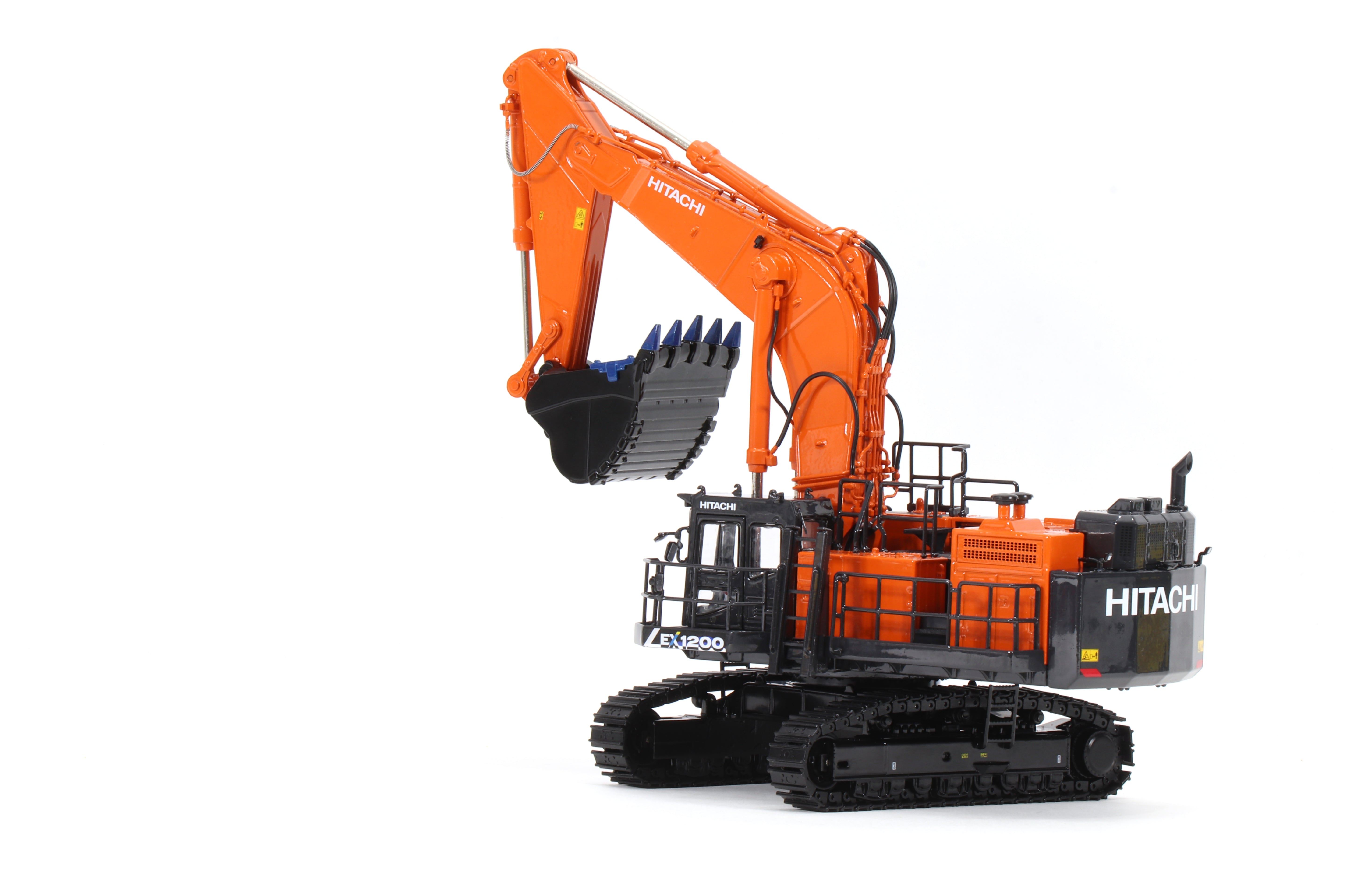 Scale EX1200-7 Large Excavator